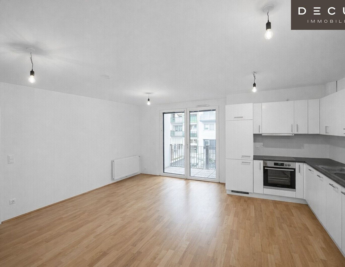 | 3 ZIMMER | NIEDRIGE ENERGIEKOSTEN | RUHELAGE IN DEN INNENHOF | INKL.KÜCHE |