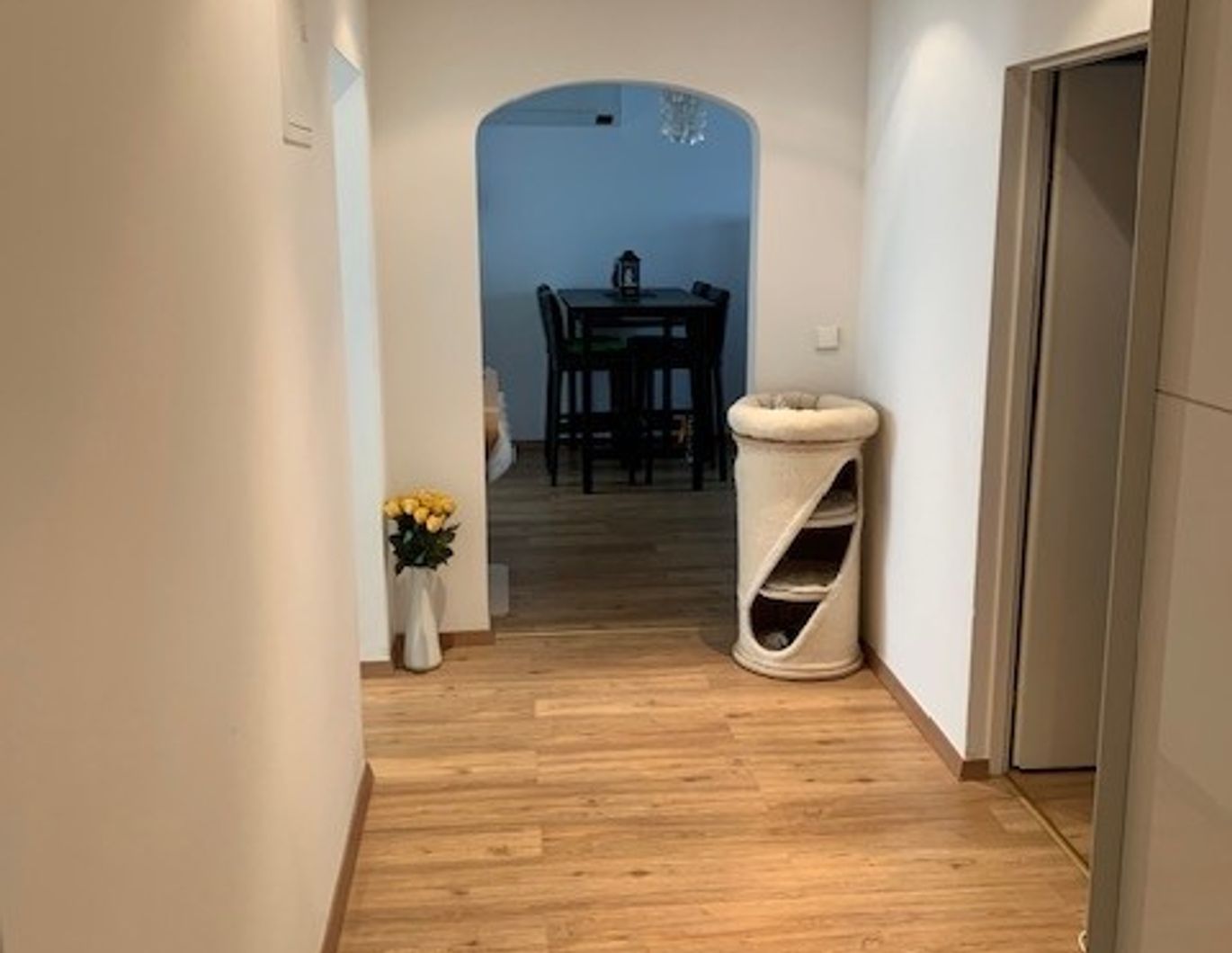 Ruhige klimatisierte Wohnung nähe Stadtpark - Provisionsfrei