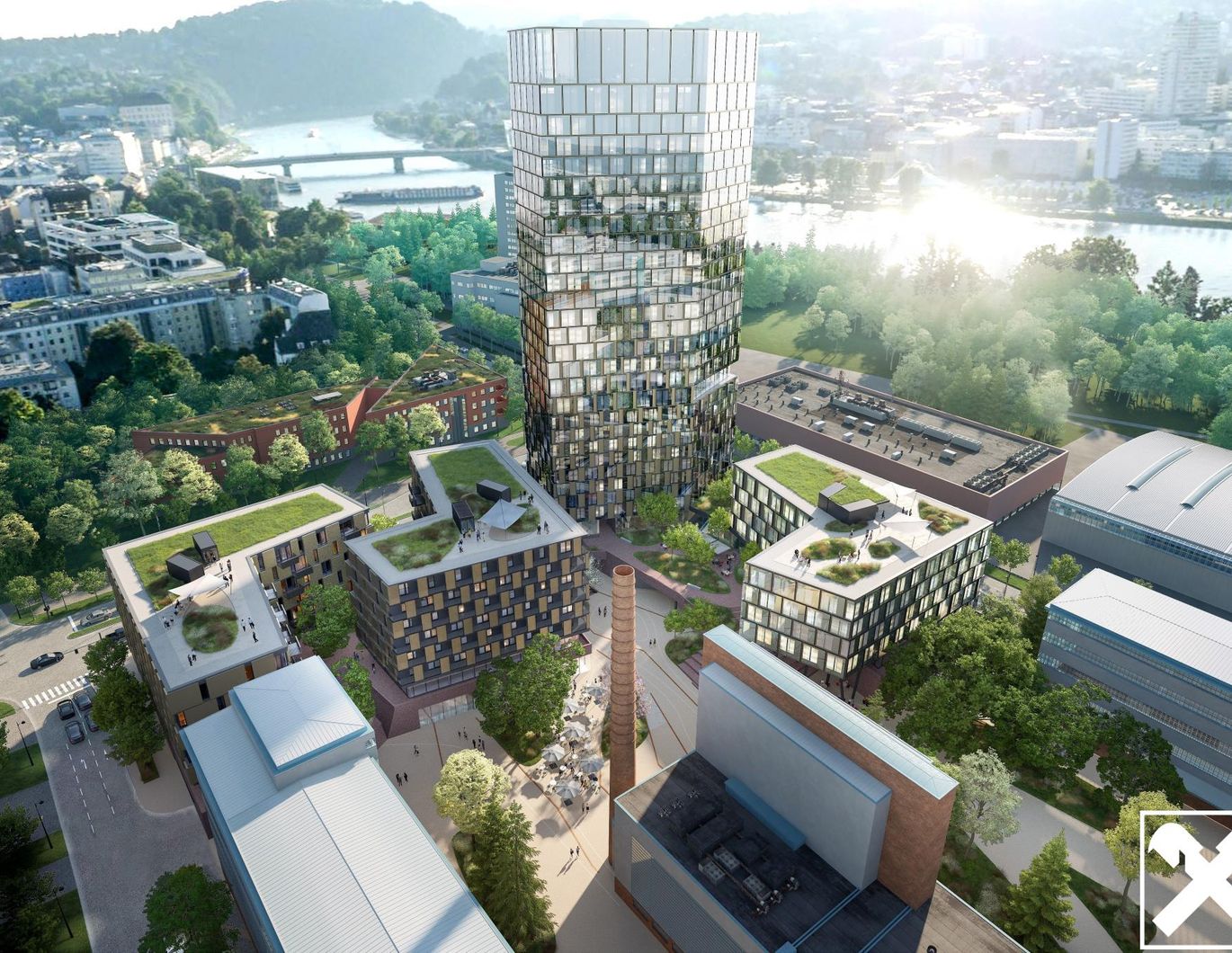 Quadrill_Urban Living_Top M607