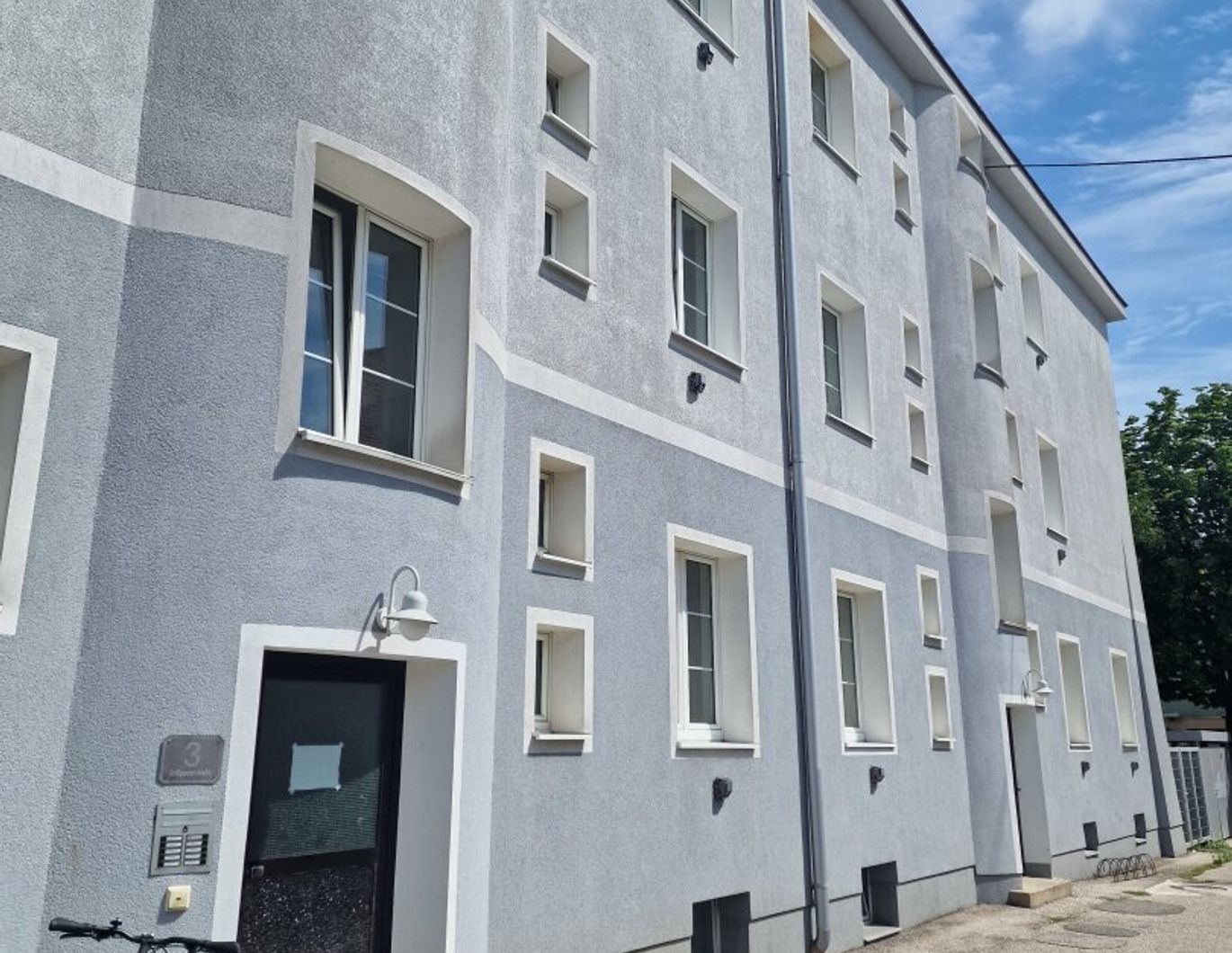 Günstige Kleinwohnung