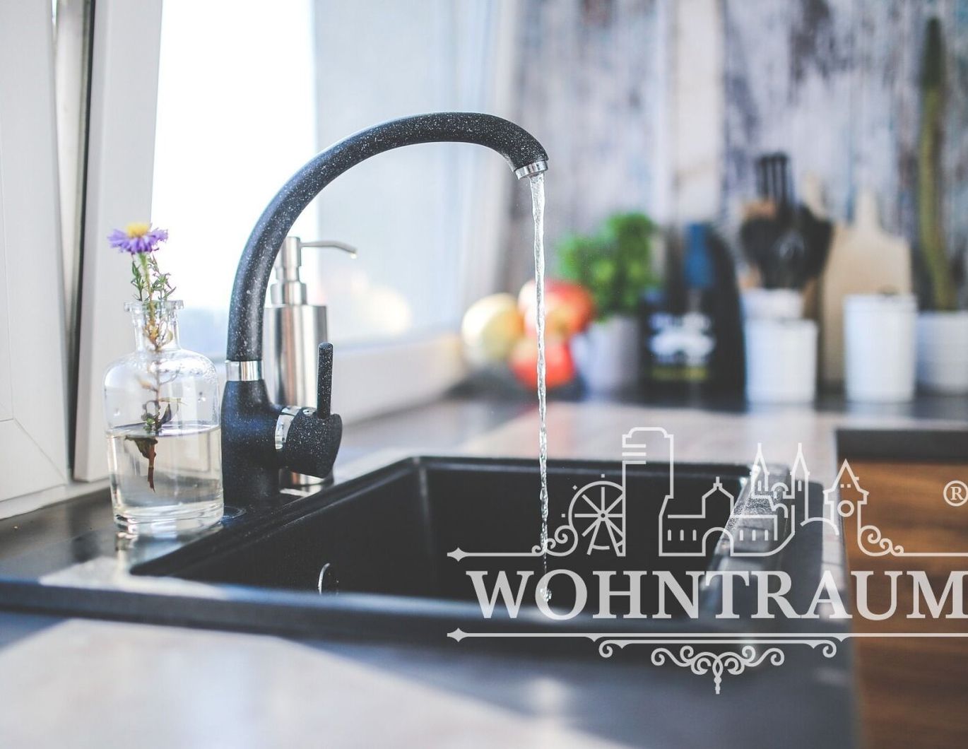 Traumhafte 50m2 Wohnung ++ Parkplatz ++ gute Lage++