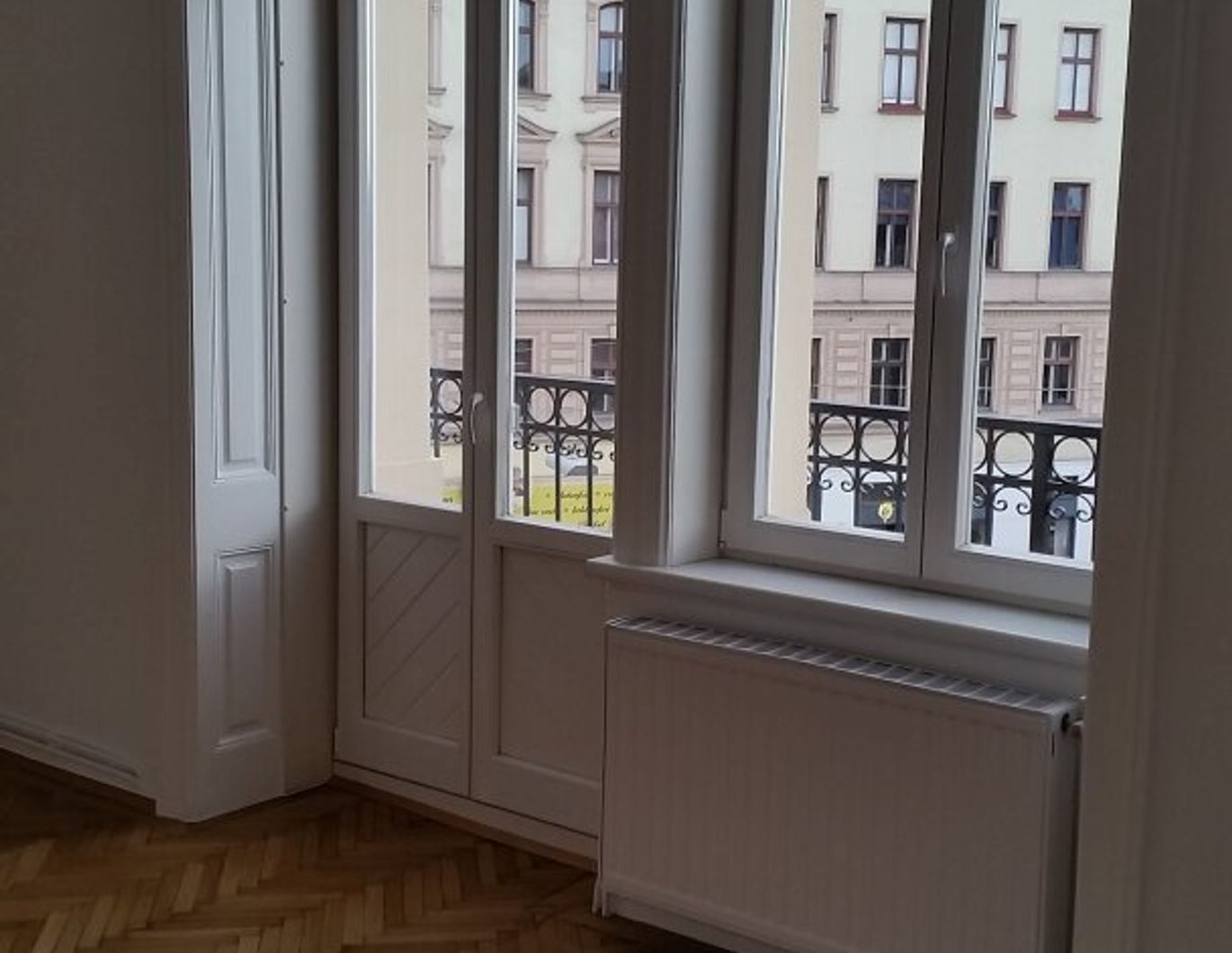 TOP 141 m² ALTBAUWOHNUNG NÄHE U2 UND AUGARTEN