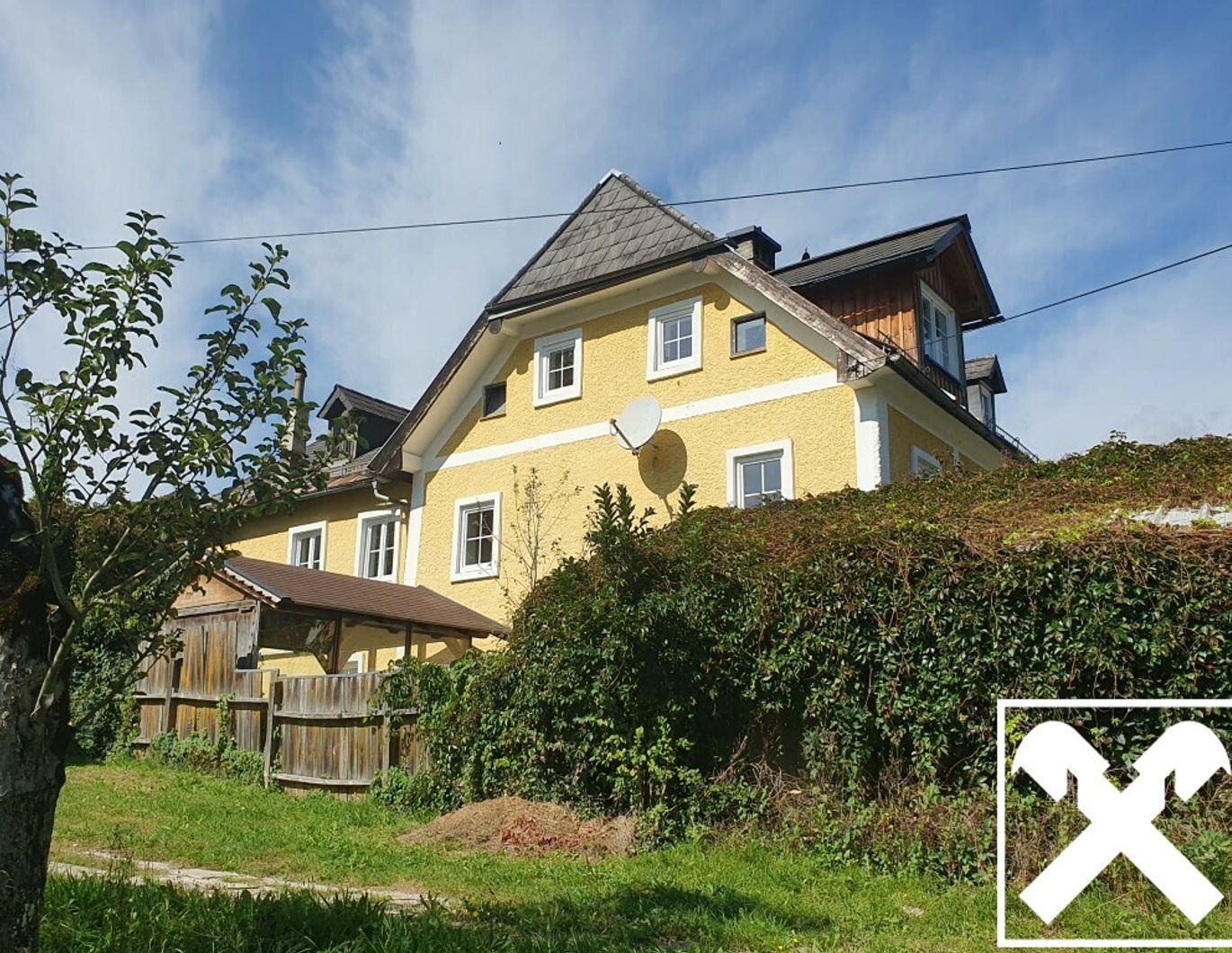 Wohnhaus mit 5 Wohneinheiten in Reiterndorf