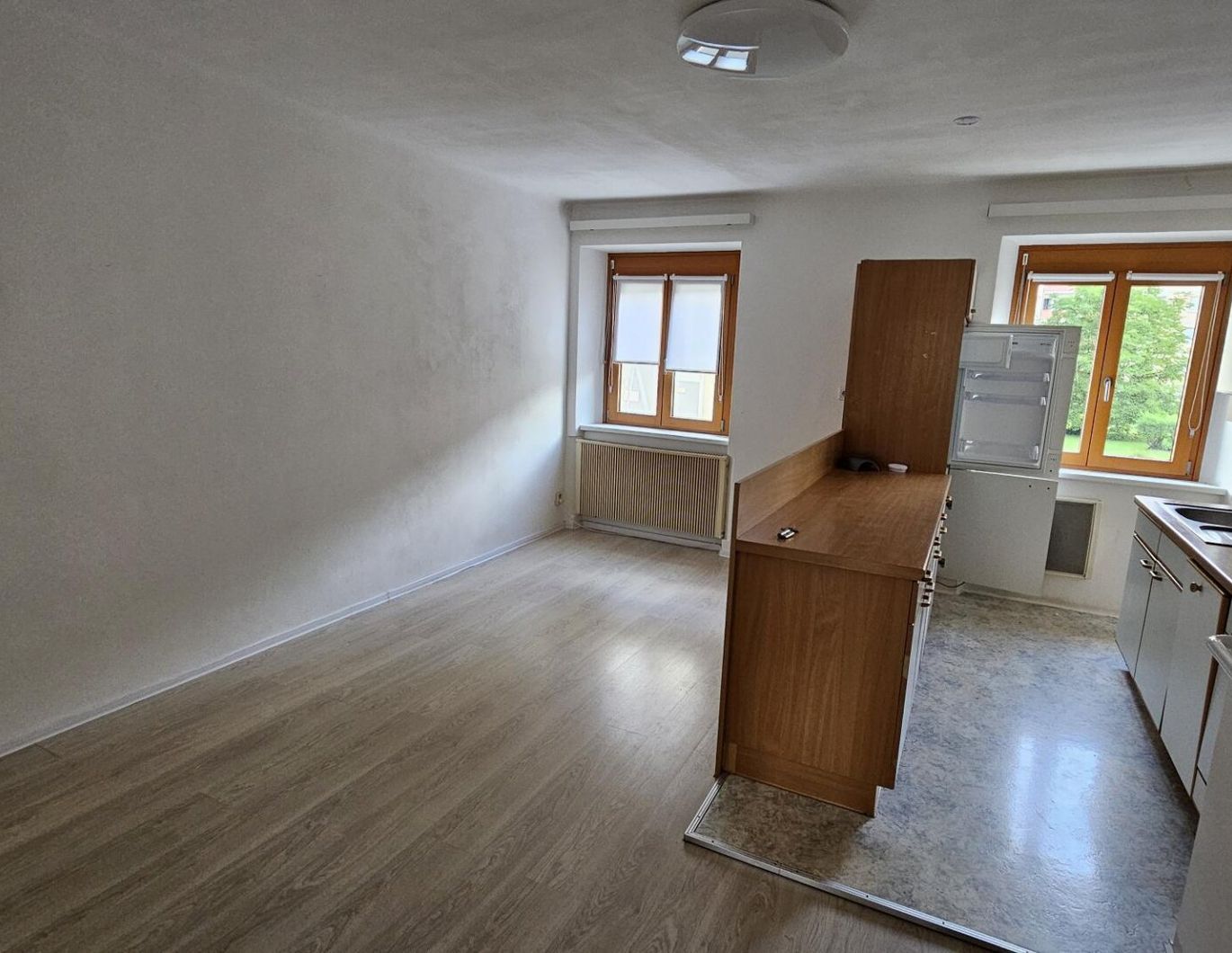 Unbefristete 3-Zimmer-Wohnung zu unschlagbaren Preis!