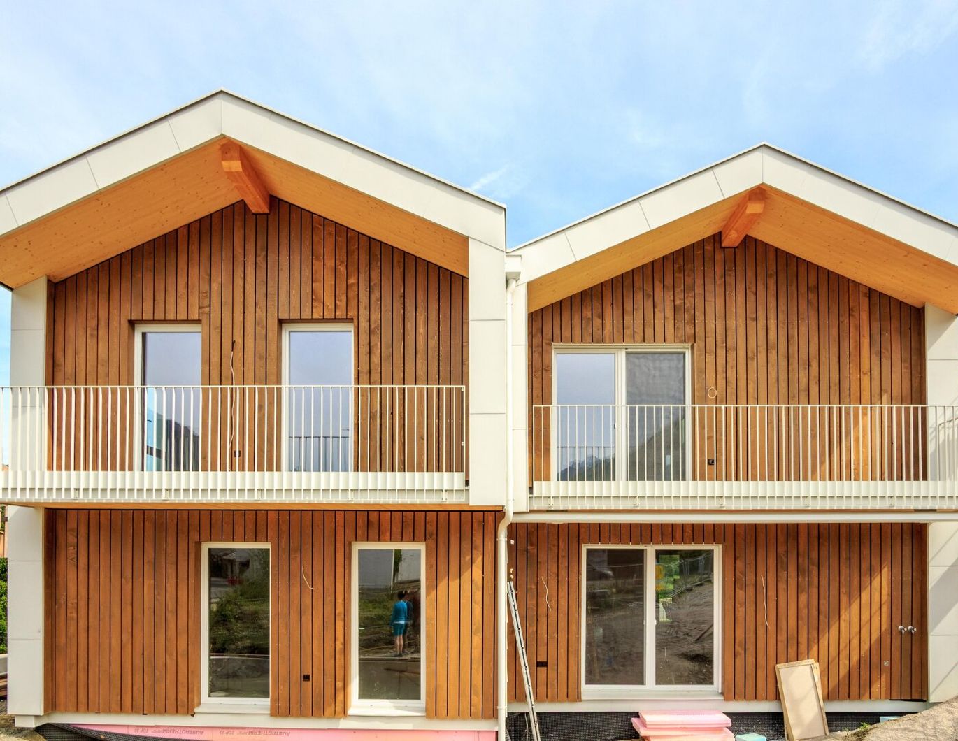 RESERVIERT: Ein Ort zum Ankommen, Aufatmen und Wohlfühlen.