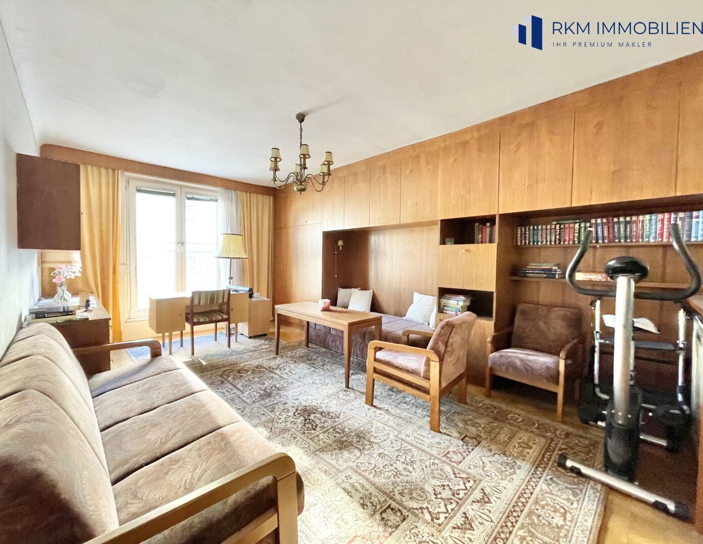 Geräumige 1-Zimmer-Wohnung nähe Floridsdrofer Hauptbahnhof