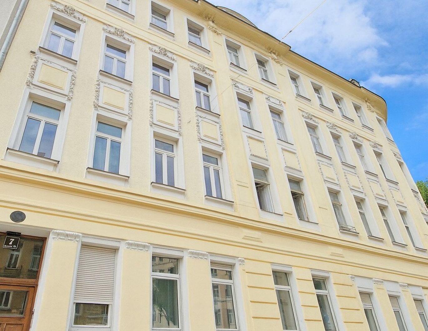 Altbauwohnung mit Charme in 1160 Wien
