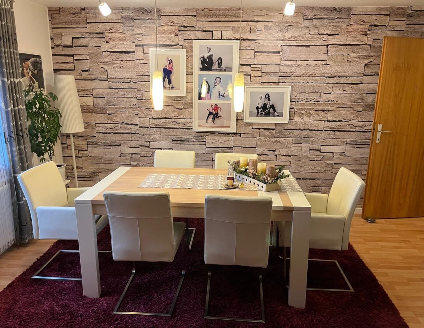 Achtung Provisionsfrei !!! und Leistbare Schöne Dachgeschosswohnung mit Allg. Garten in Vöcklabruck - Ihr neues Zuhause wartet!