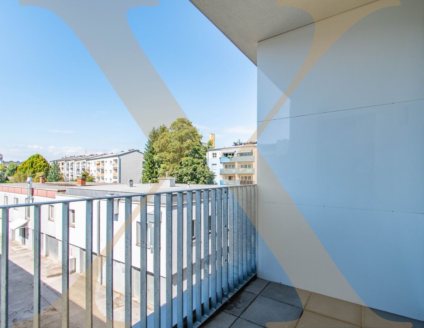 Attraktive 2-Zimmer-Wohnung mit Loggia und Stellplatz in Steyr zu verkaufen!