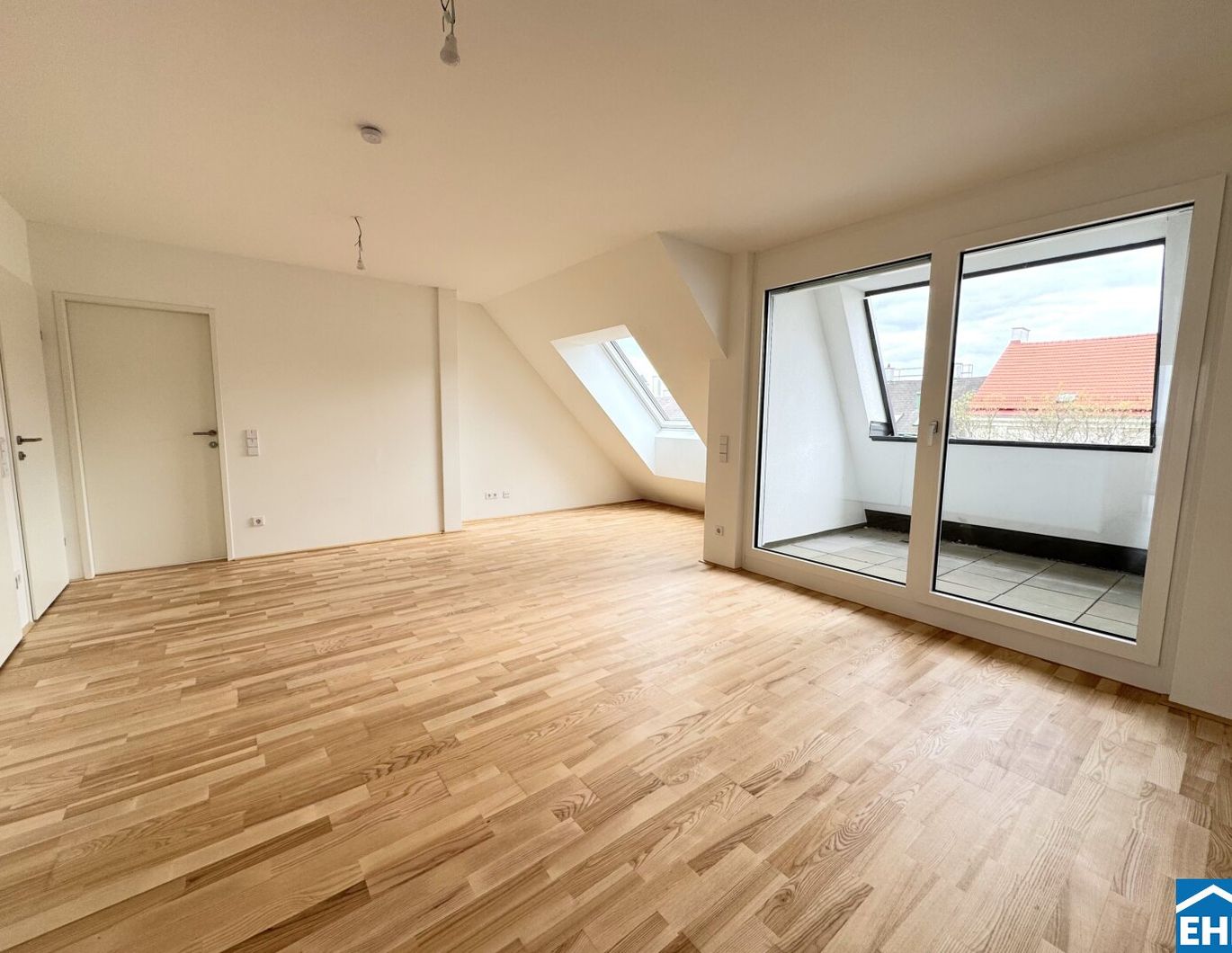 Moderne Wohnung an der U3!