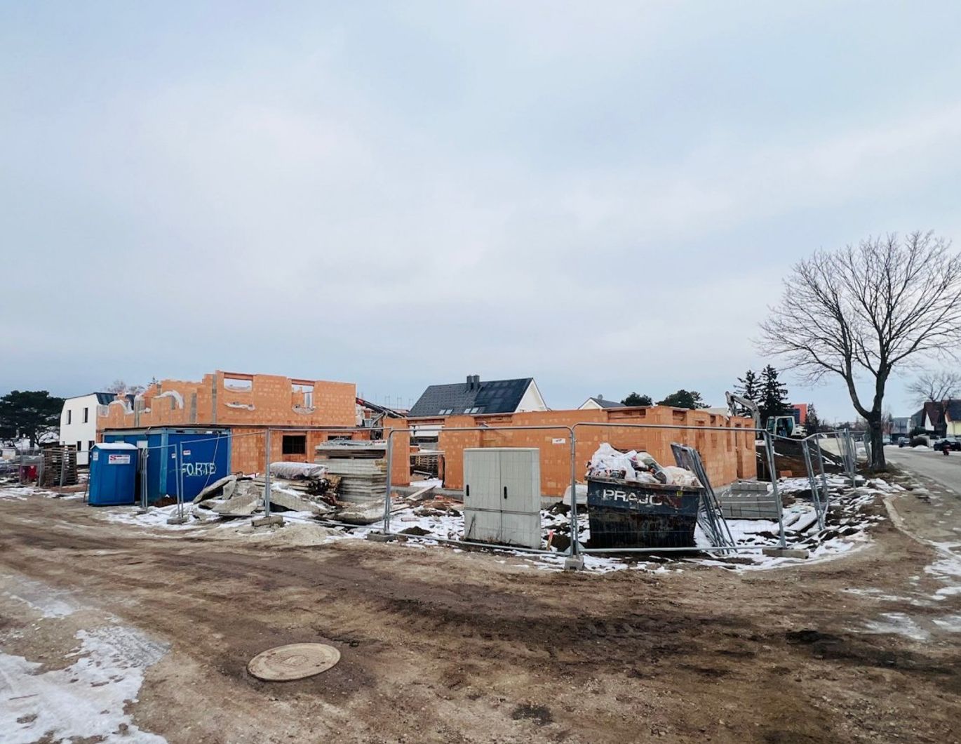 ++ NEUBAU DOPPELHAUSHÄLFTE ++ in Guntramsdorf - Typ 120 m²