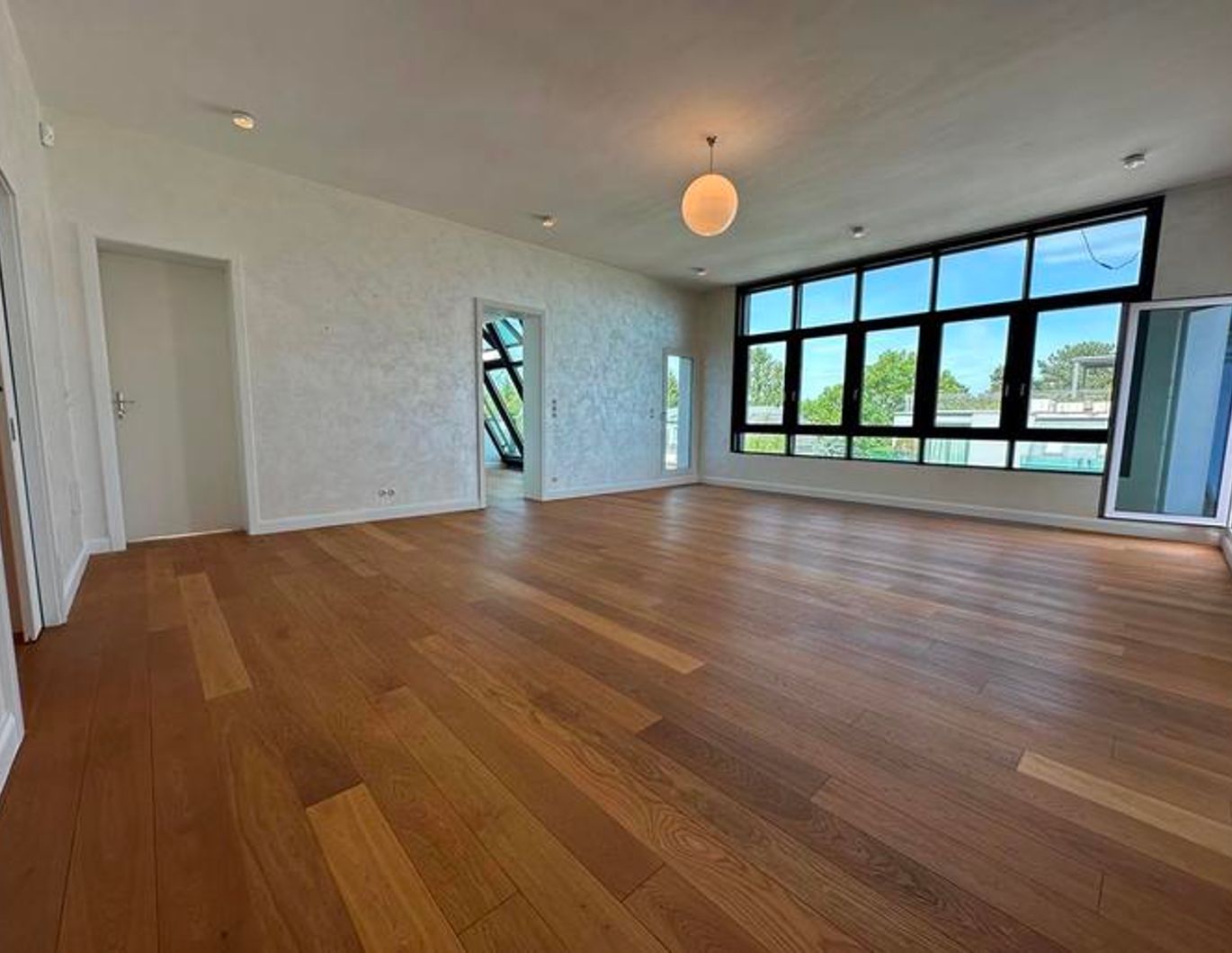 Exklusive Dachterrassenwohnung am Schreiberweg mit Blick ins Grüne und nach Wien