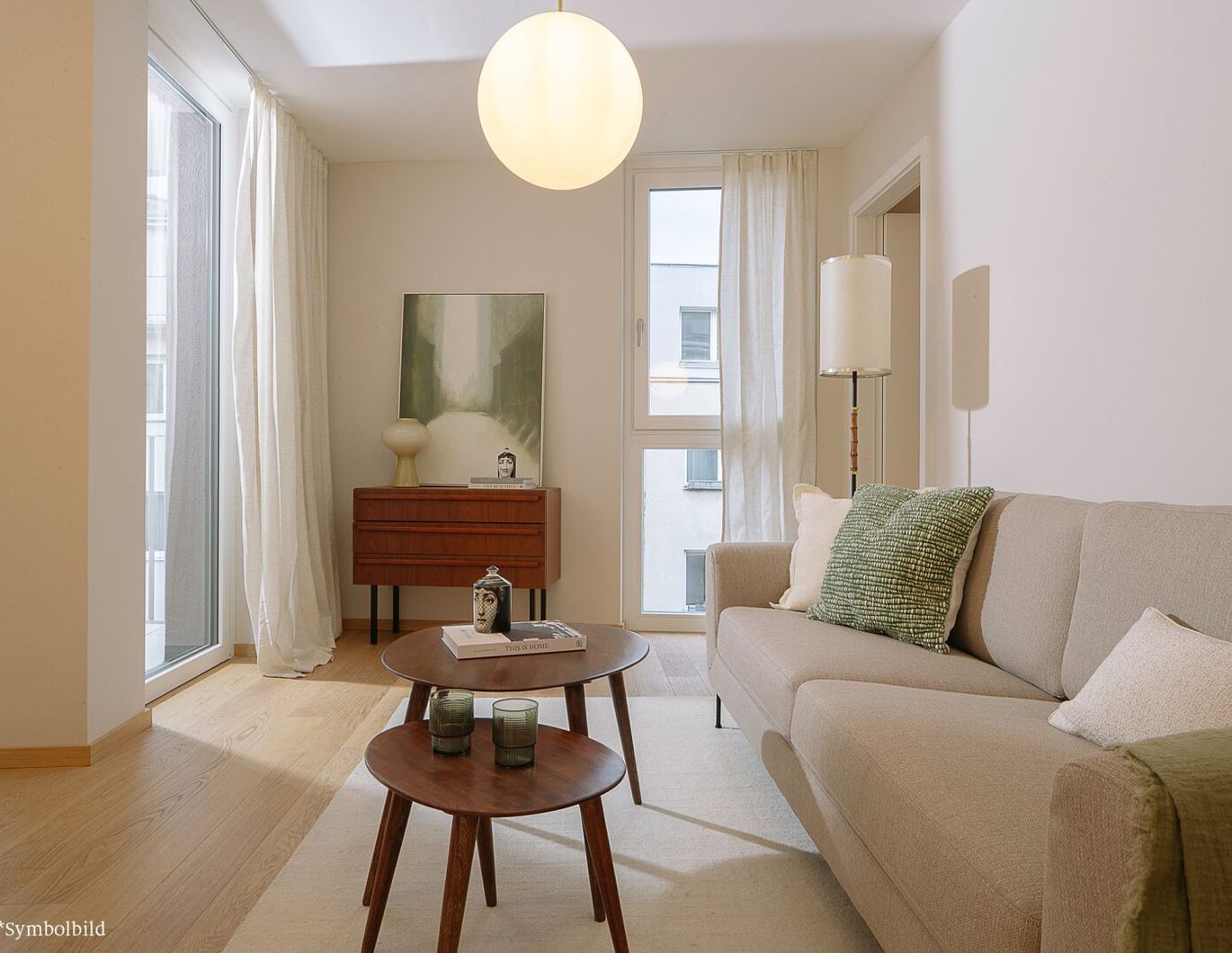 2-ZIMMER-VORSORGEWOHNUNG BEIM MEIDLINGER MARKT