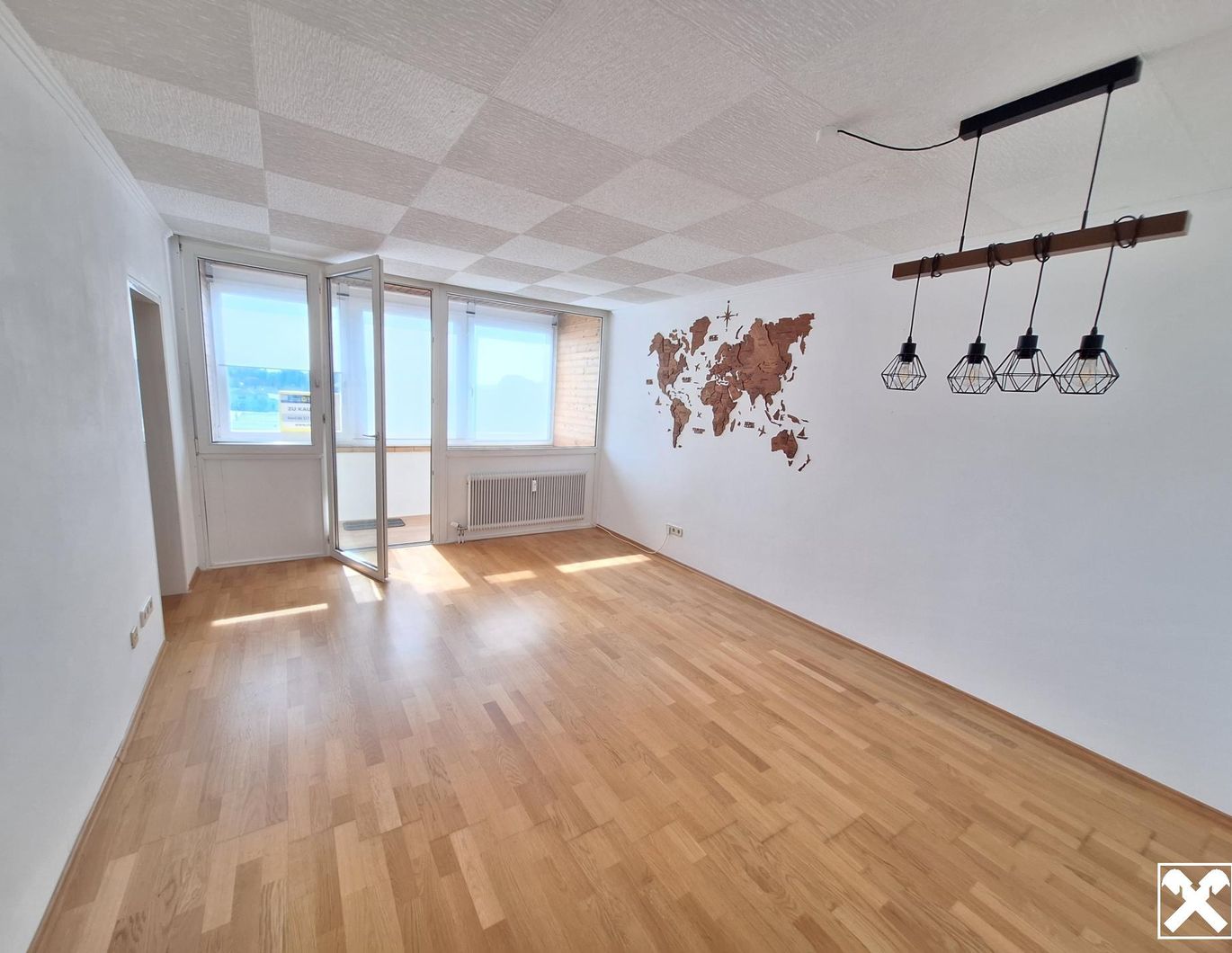 Dreizimmer Eigentumswohnung