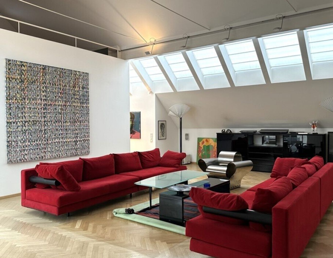 Exklusive Maisonette-Wohnung mit Wintergarten und Terrasse mitten in Feldkirch