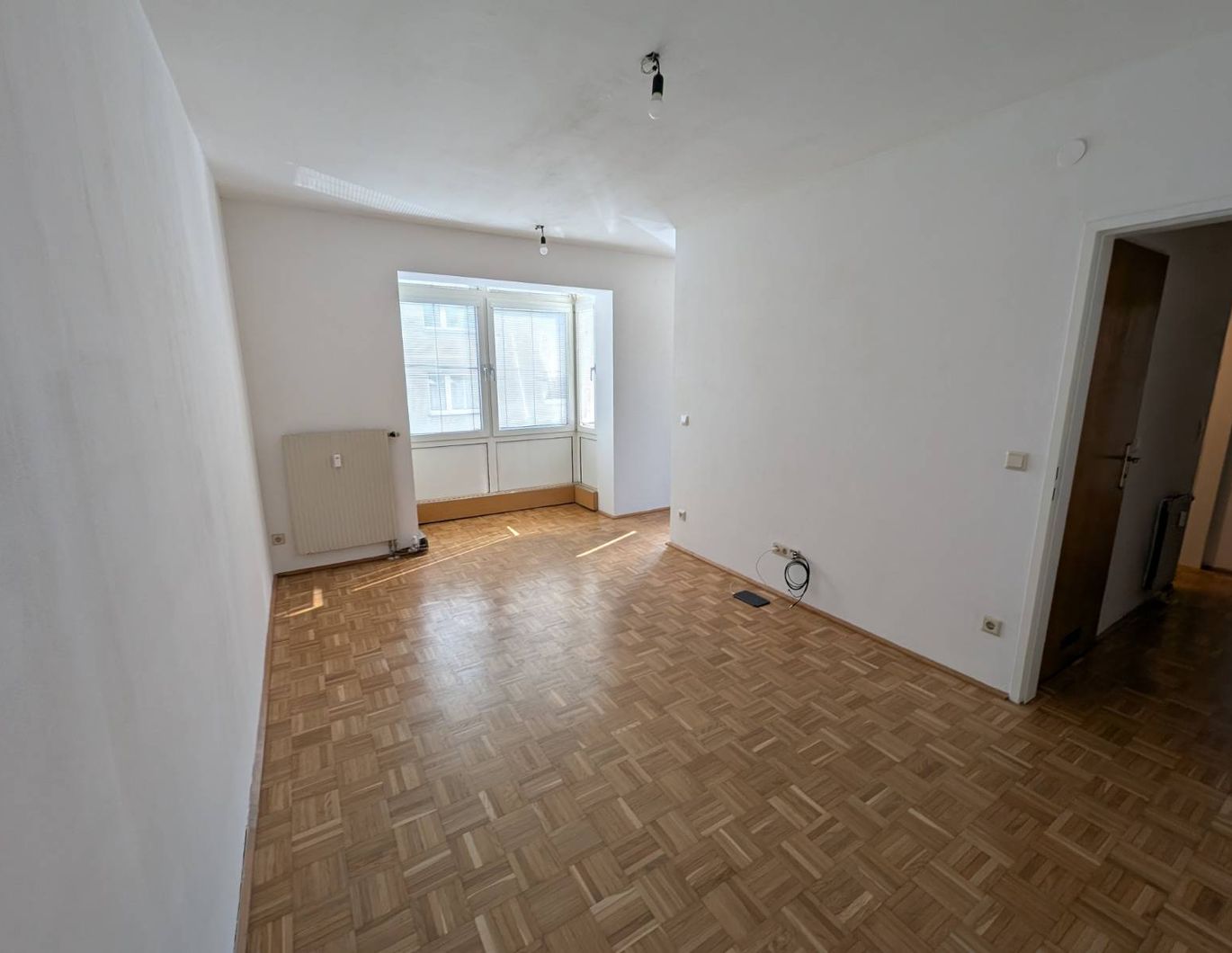 Schöne, befristete 2-Zimmer-Wohnung nähe Elterleinplatz - 780€/Monat