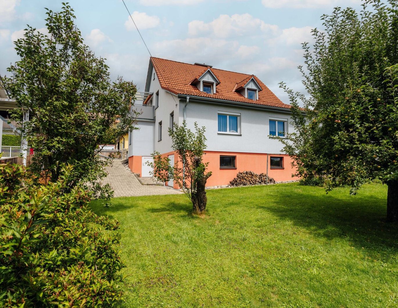 Wohnen mit Aussicht - Sonne, Berge, Lebensqualität!