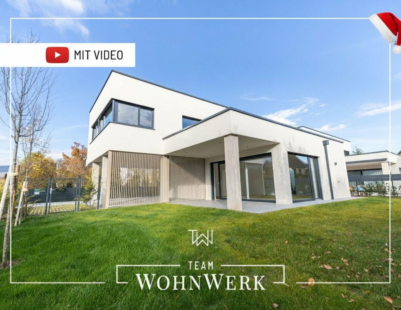 Luxuriöses Erstbezug-Haus in Graz | Andritz | Ruhige & Sonnige Lage