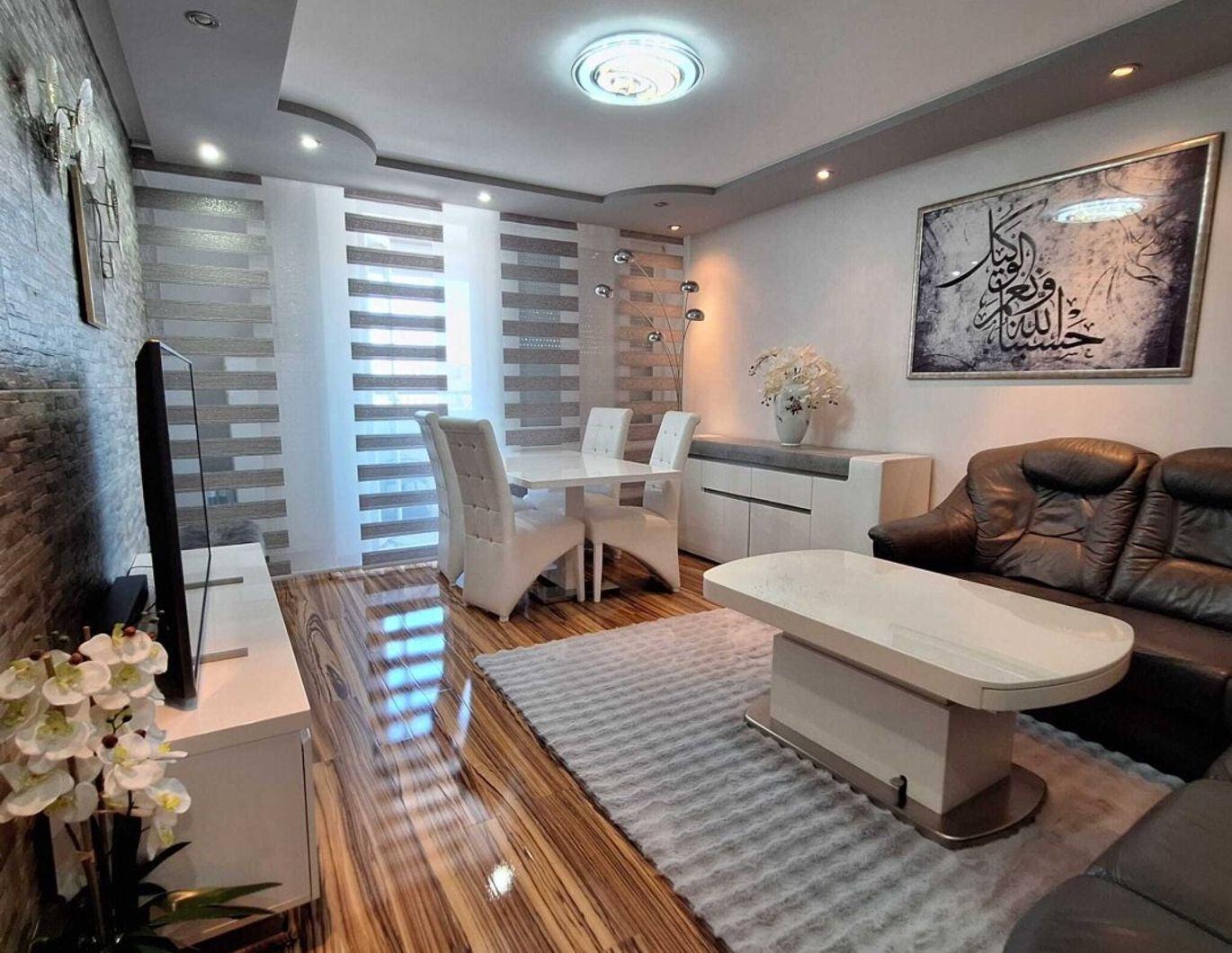 Moderne 3-Zimmer-Wohnung in Schallmoos