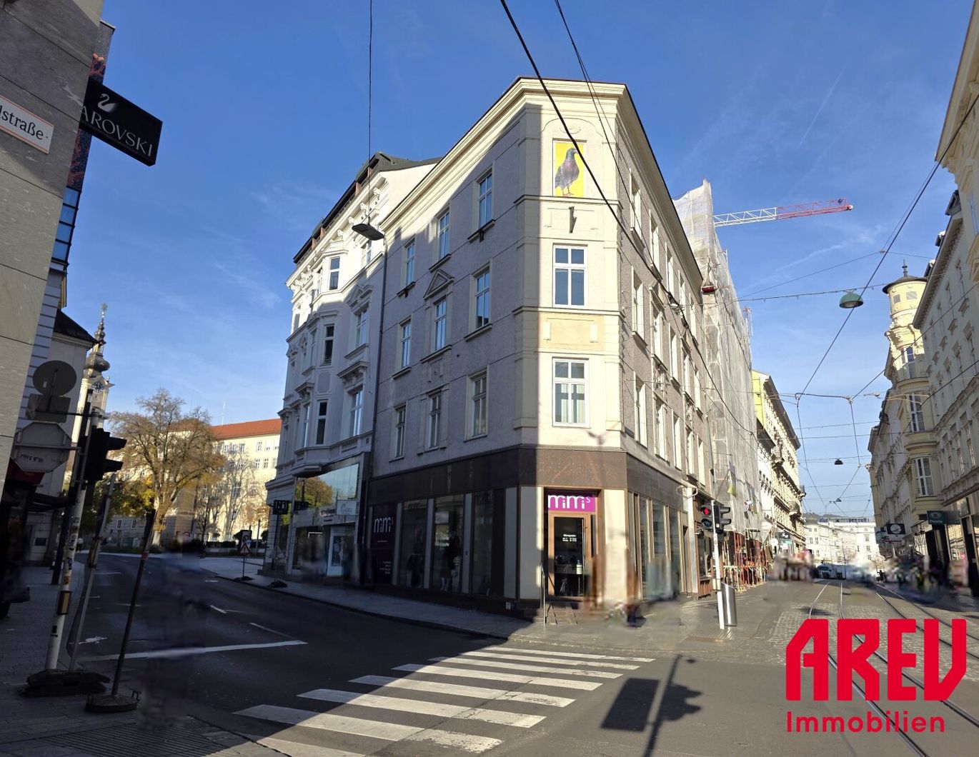 ZENTRAL WOHNEN AN DER PROMENADE - 2 ZIMMERWOHNUNG - TOP 07