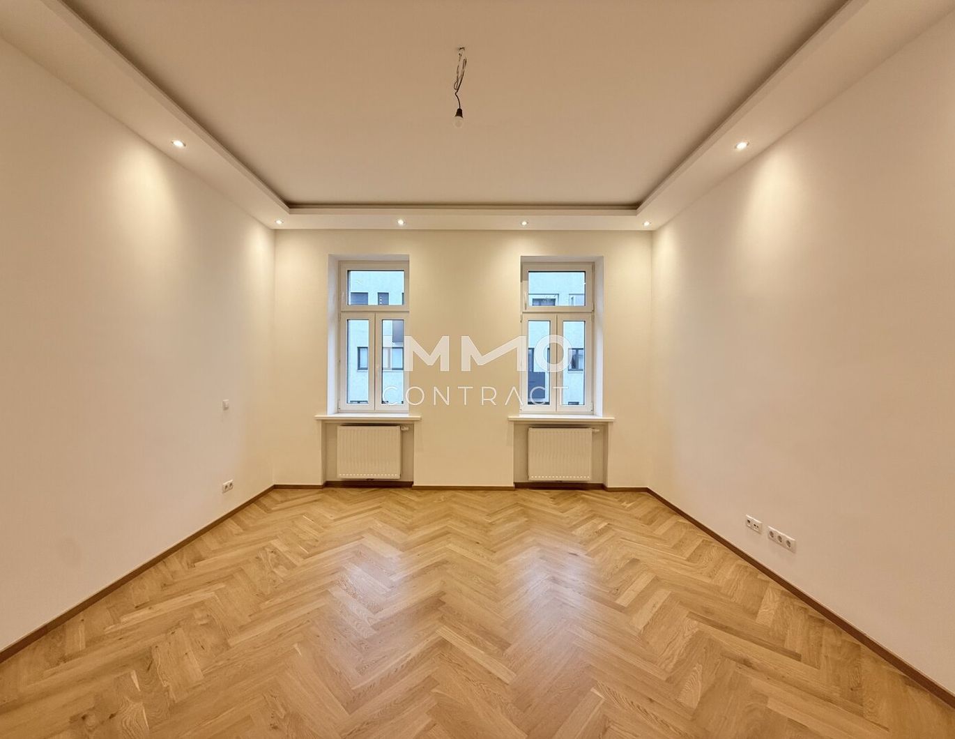 Wiener Rose - 2 Zimmer Altbauwohnung - Erstbezug