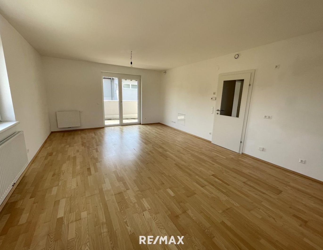 Kirnberg - traumhafte 2 Zimmerwohnung mit herrlichem Balkon