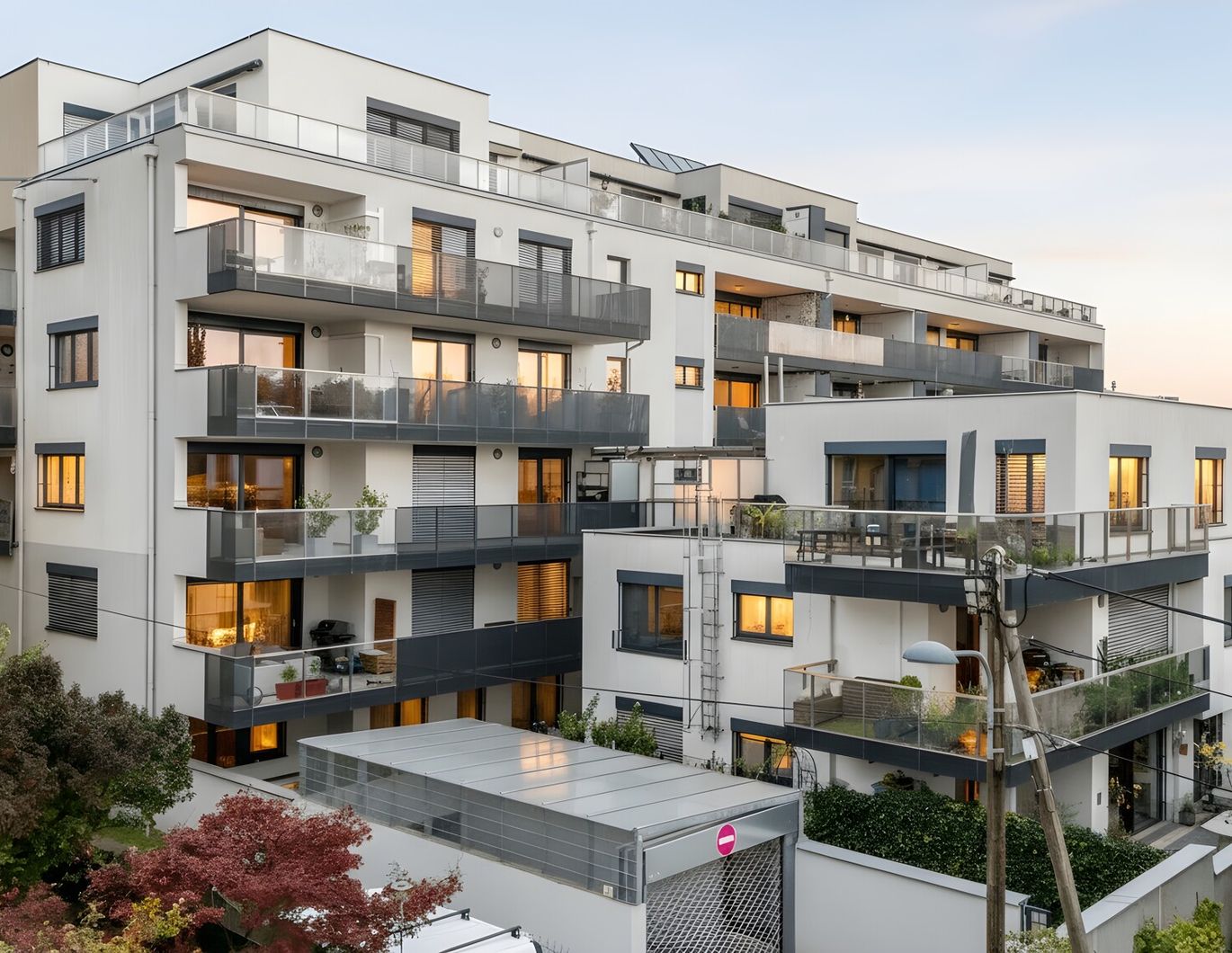 Tolle 3-Zimmer-Wohnung - Nähe UNO City, Donauzentrum & Alte Donau