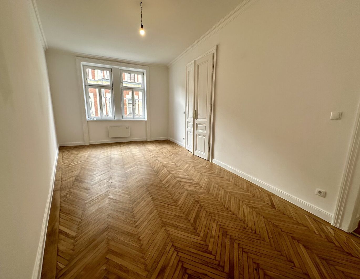 Leben, wo Wien am schönsten ist - Altbaujuwel in der Hofstattgasse