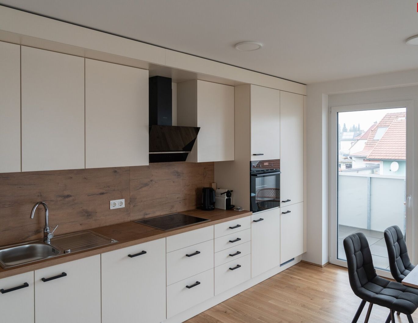 Top Firmenwohnungen bei Linz - voll möbliert und flexibel mietbar für bis zu 4 Personen je Wohnung