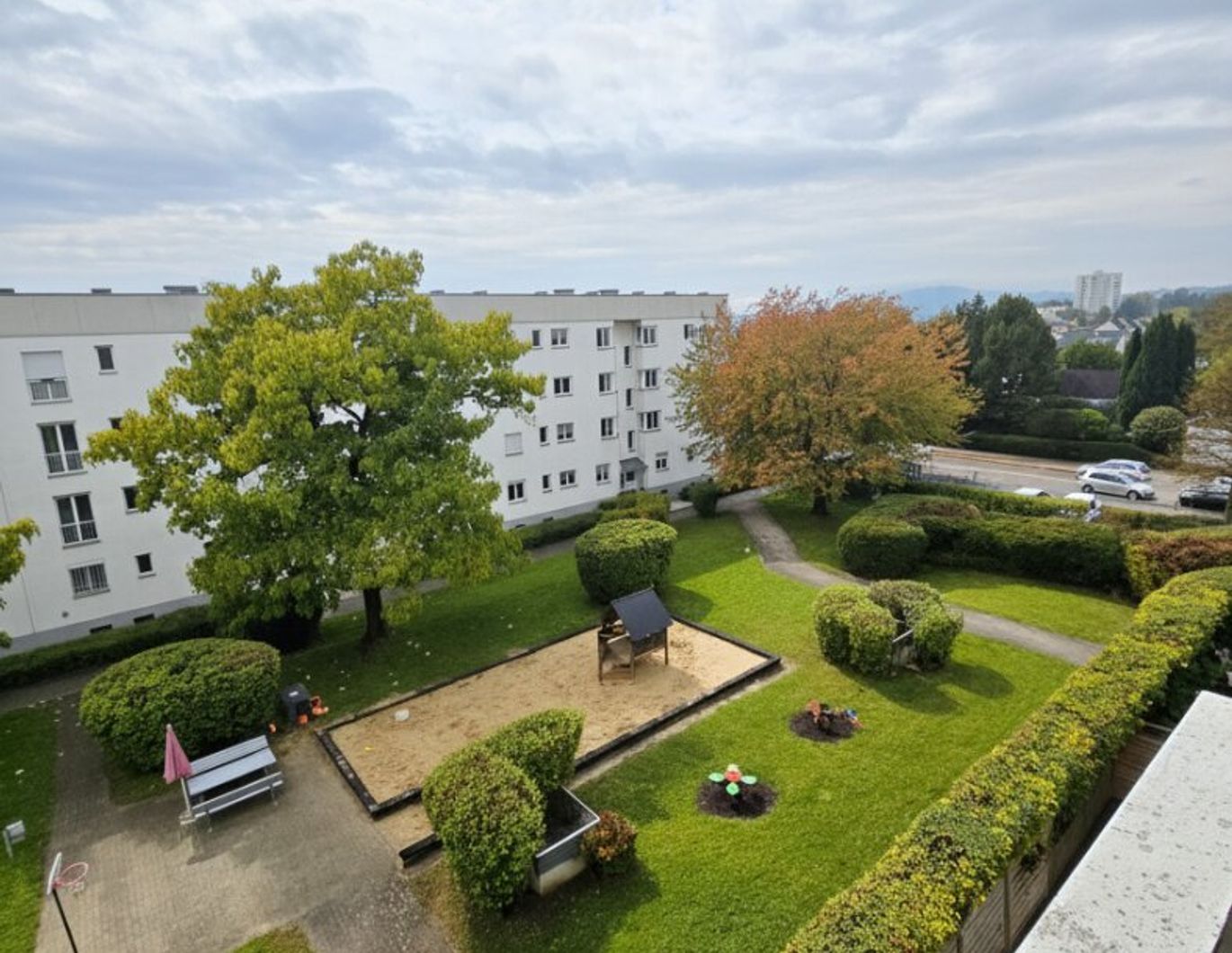 Wohlfühlwohnung mit Balkon in Linz/Oed - Ihr neues Zuhause ab 1. November 2025!