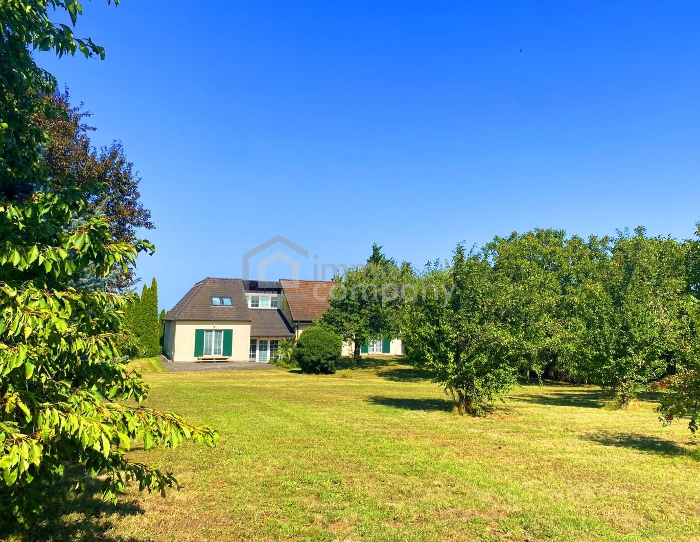 Herrenhaus -Luxusvilla in bester Lage -Die Gelegenheit