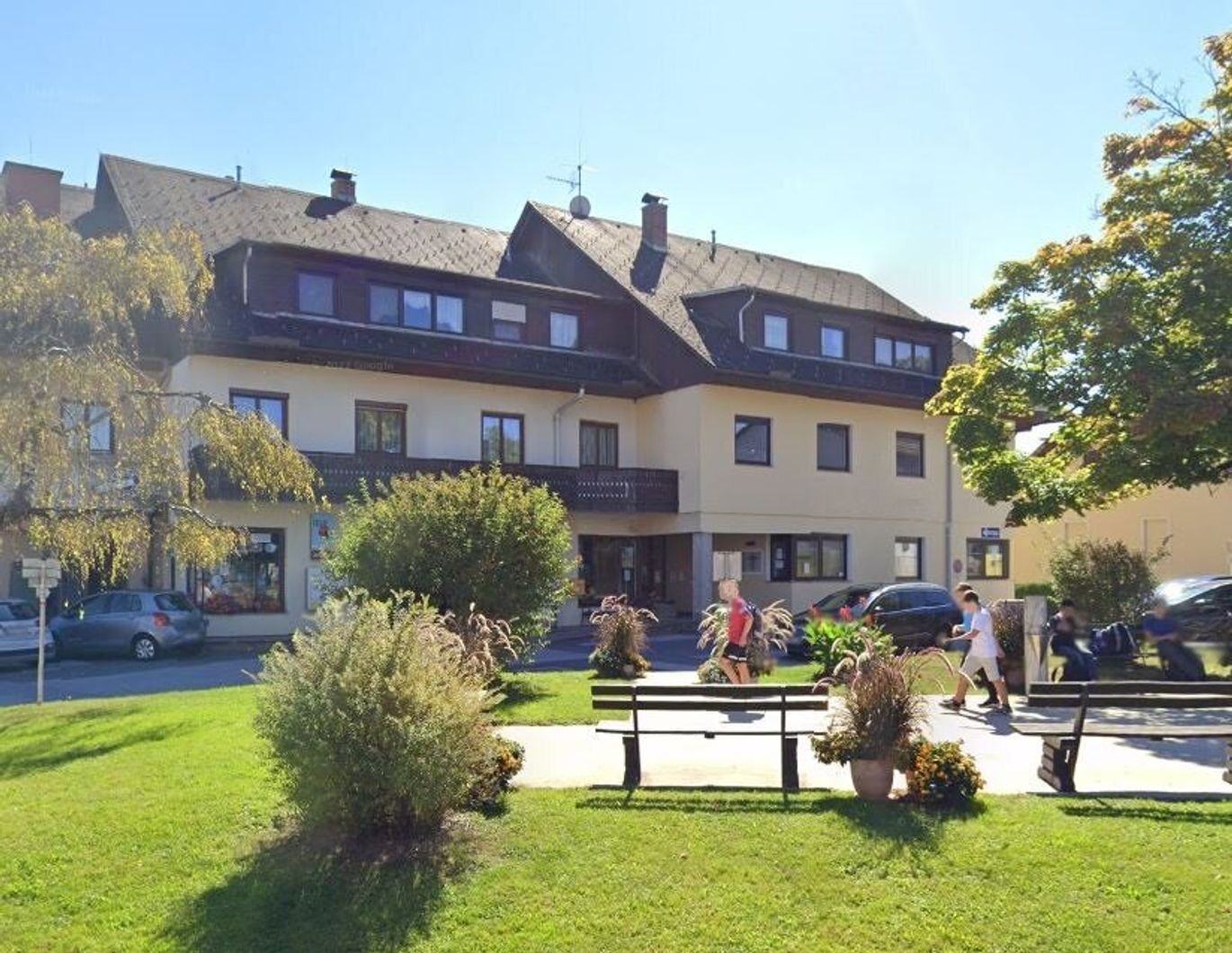 8511 St.Stefan ob Stainz 19 - Top 1: 2-Zimmerwohnung mit ca. 48,82m² Wfl.