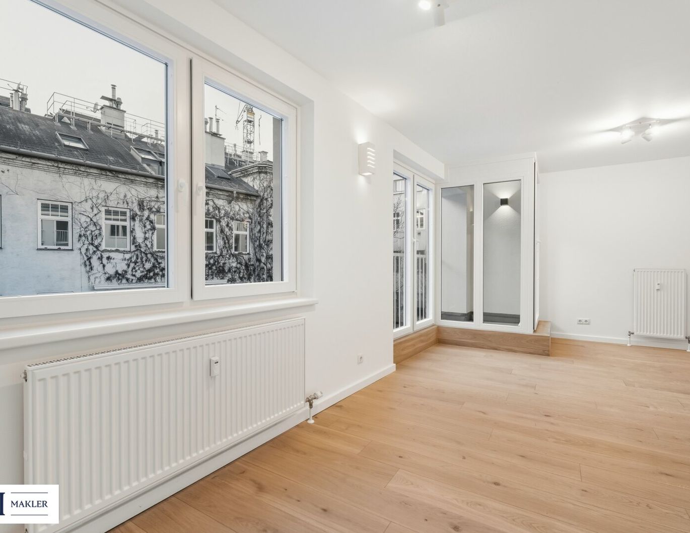 The Pearl: Urban Living: Erstbezug beim Karmelitermarkt