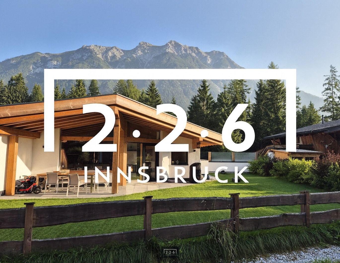 226 Immobilien: Einzigartige Doppelhaushälfte im Chaletstil am Seefelder Plateau / Leutasch zu verkaufen