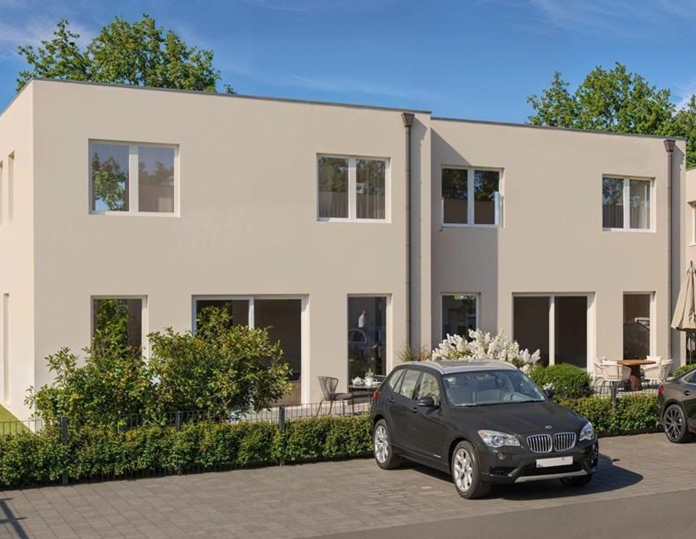 Ihr neues Kapitel beginnt hier