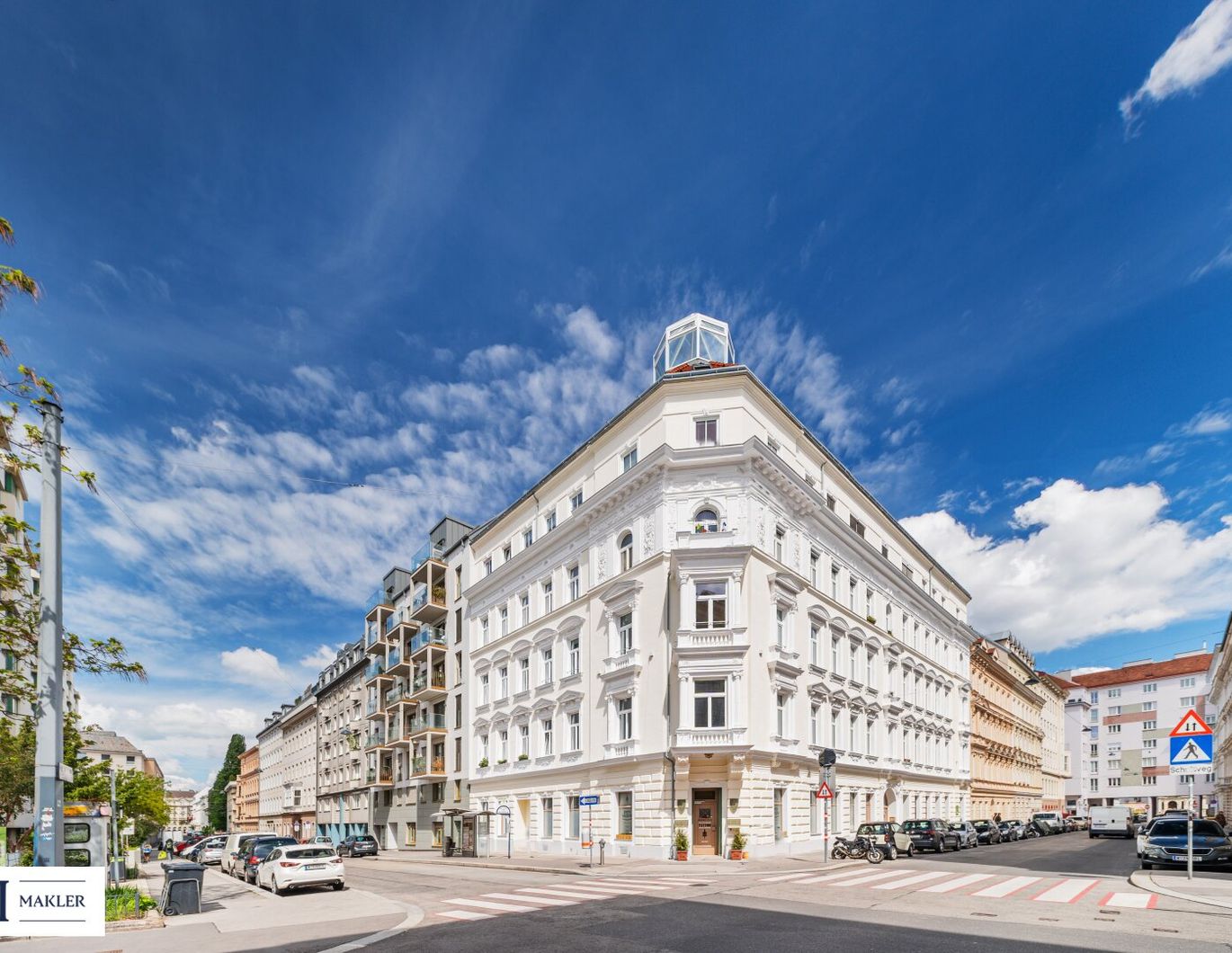 Urbanes Wohnen in Top-Lage: Moderne 2-Zimmer-Wohnung