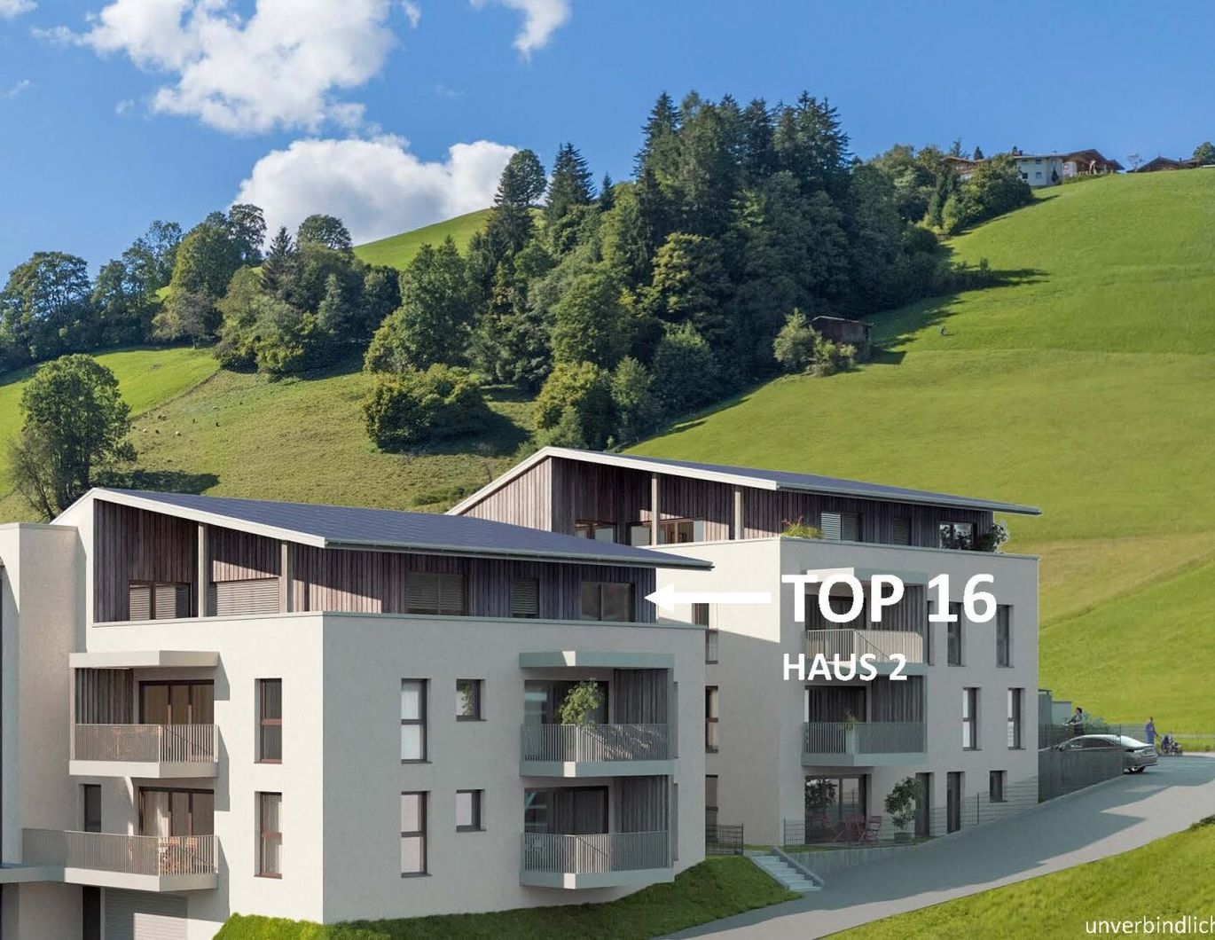 Top 16 - 5-Zimmer, DG
