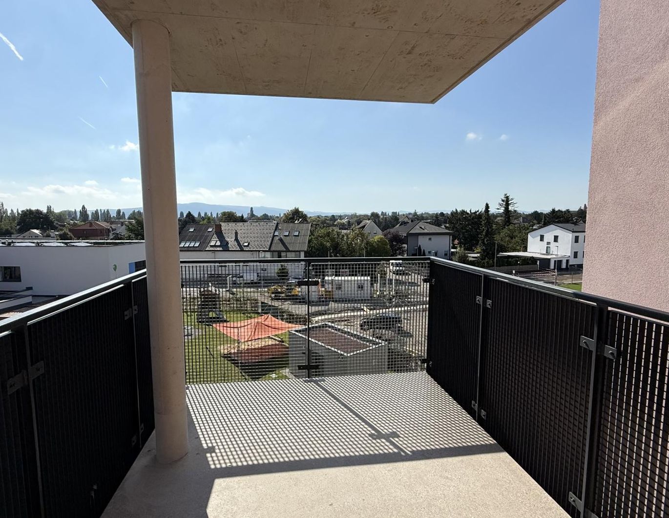 Ein viertel grün - gefördert , nachhaltig und schöner Wohnen