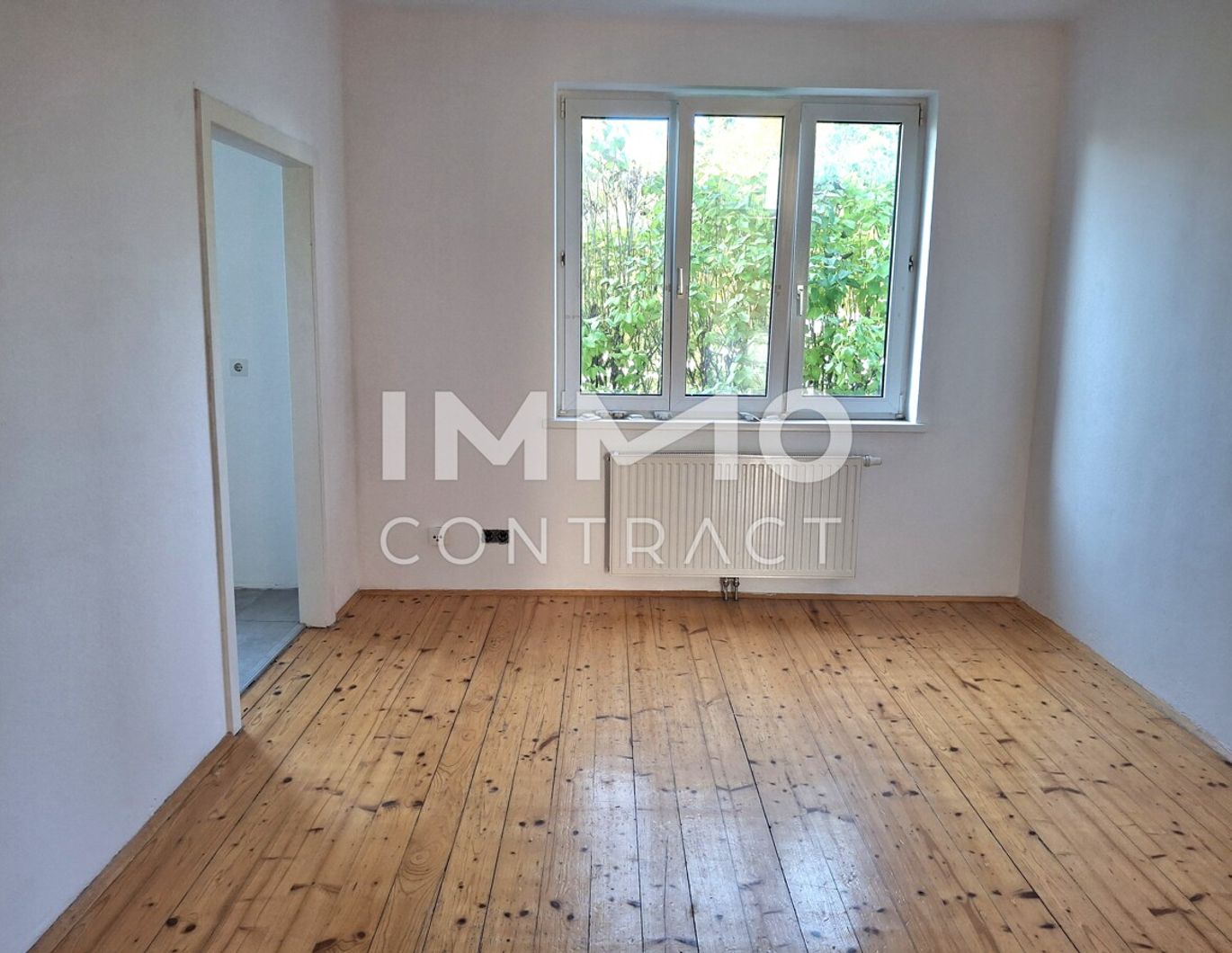 Vierzimmerwohnung im Südburgenland - in Ruhiger, Grüner Lage