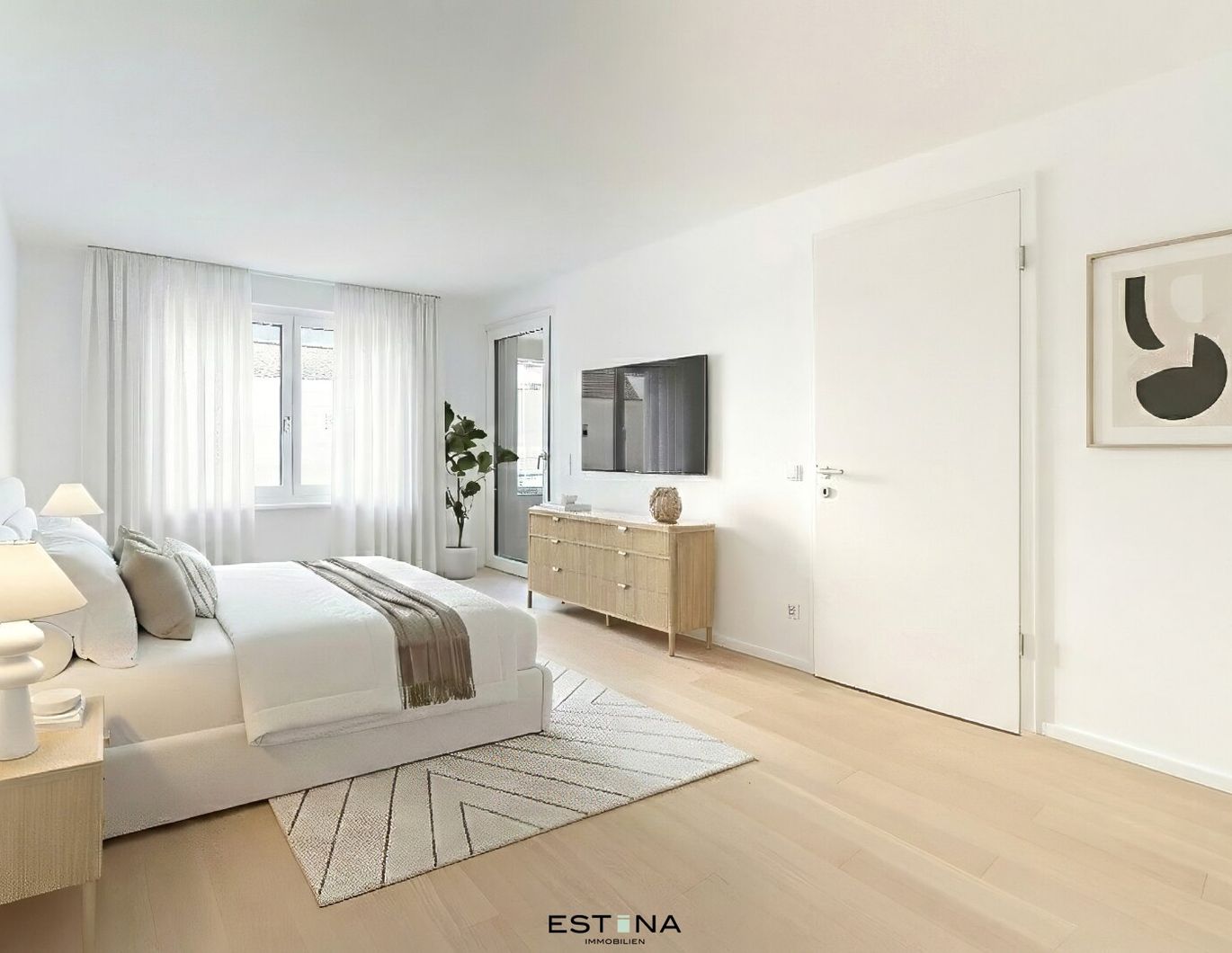 Urbanes Wohnen - die Innenstadt ganz nah