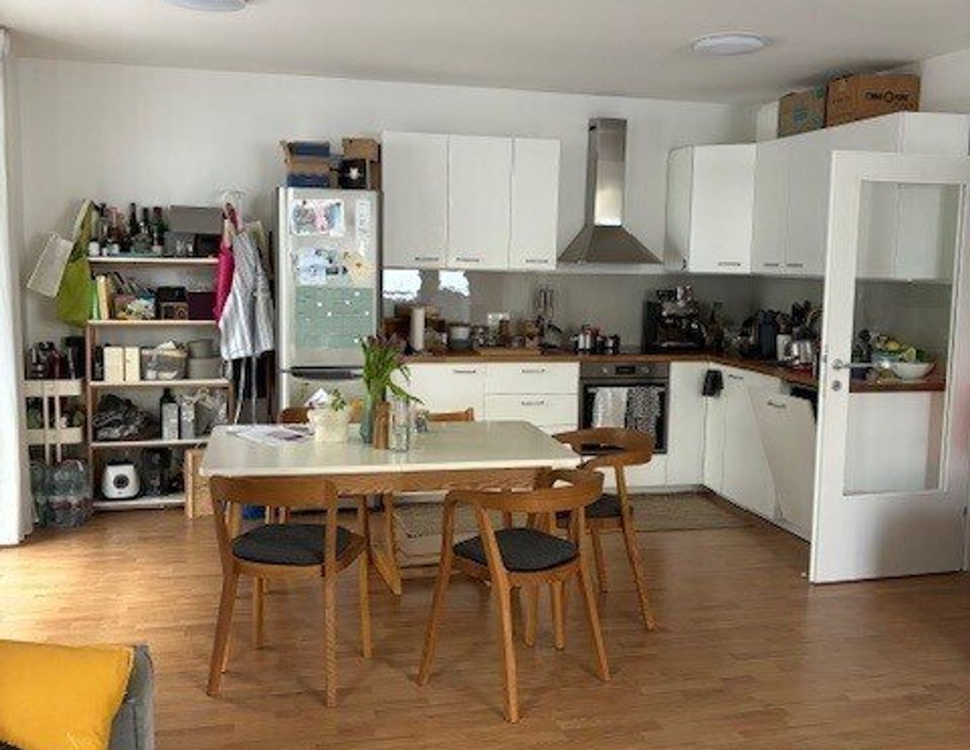 Wohntraum mit 18 m² großer Terrasse