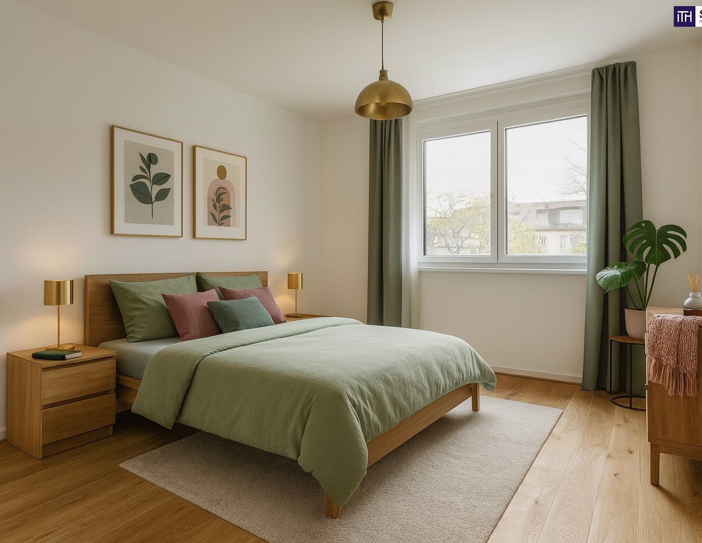 Weitblick & Wohnkomfort - Großzügige 3-Zimmer Dachgeschoßwohnung mit TOP-Ausstattung, Ruhe, und perfekter Infrastruktur im DAS WEGL!