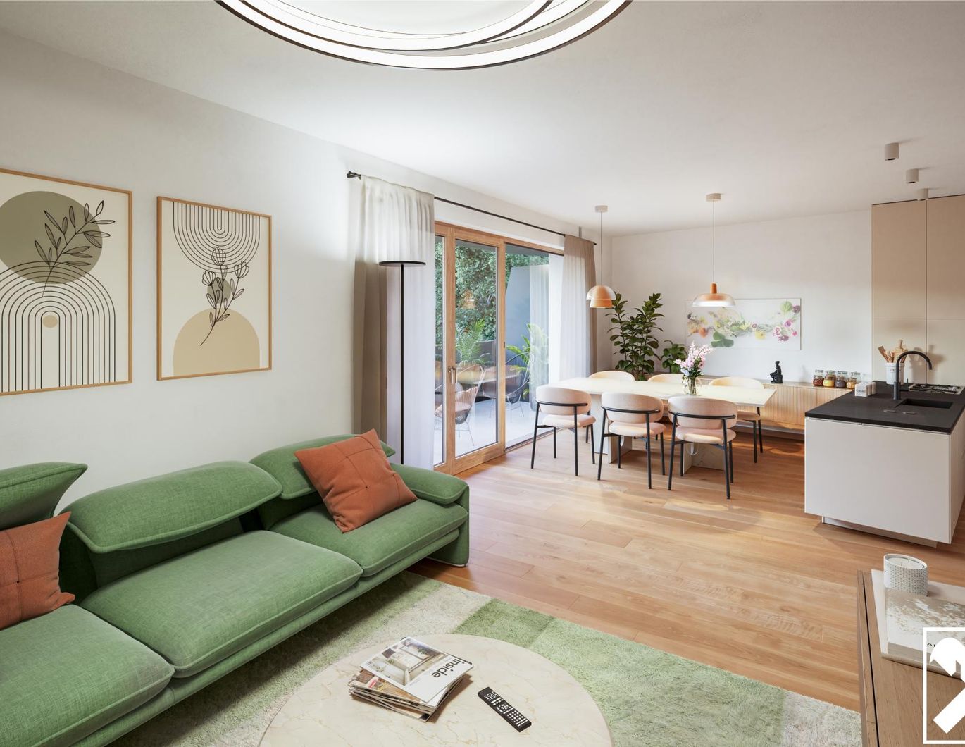 Das Prime_Wohnen im Sompark_Top B 2-4