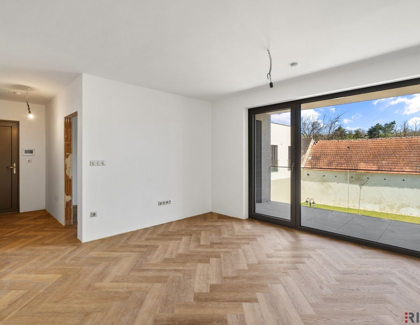 2-Zimmer mit Loggia *** Leben im Weinviertel *** Nähe Wolkersdorf und Gerasdorf
