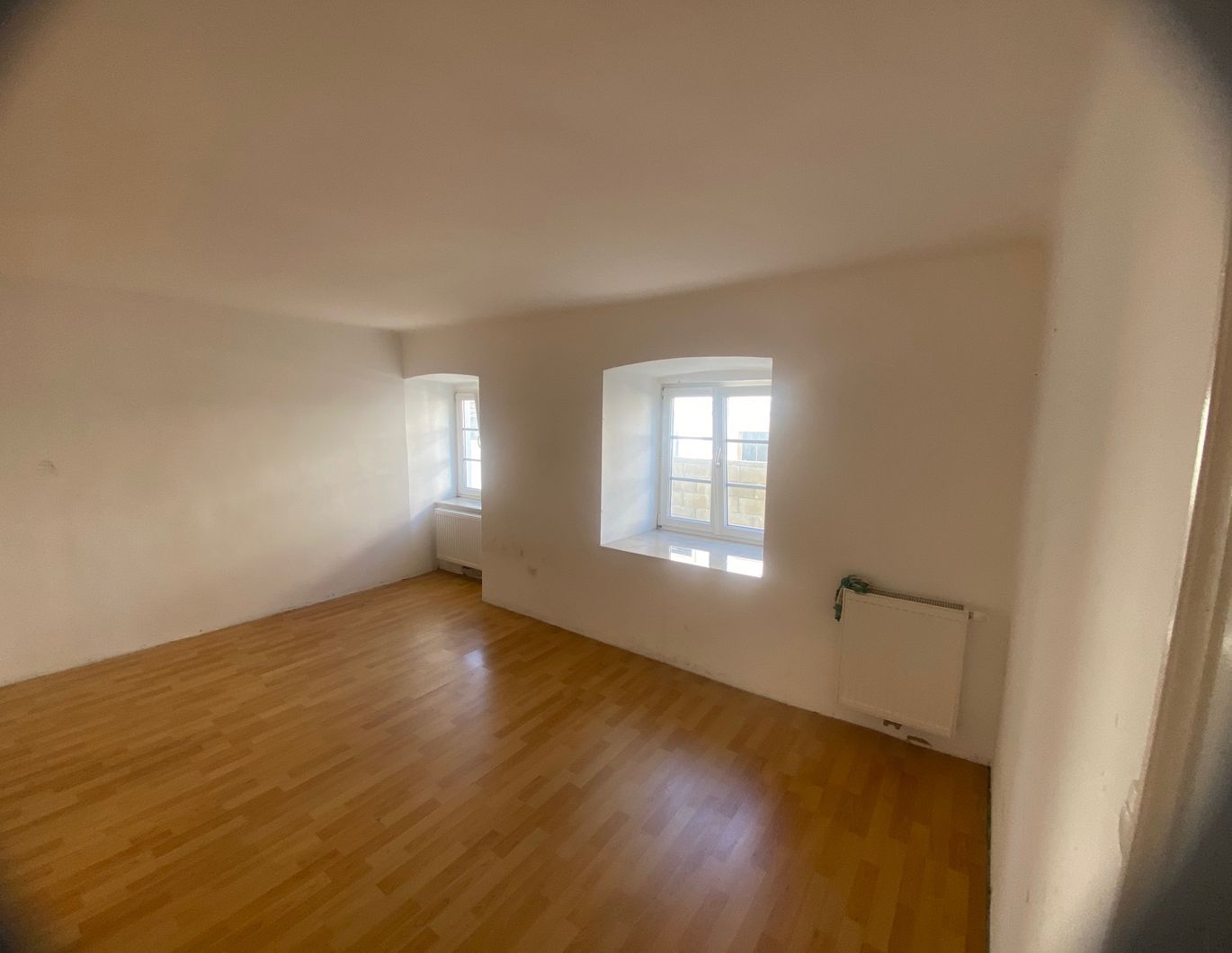 1,5-Zimmer-Erdgeschosswohnung