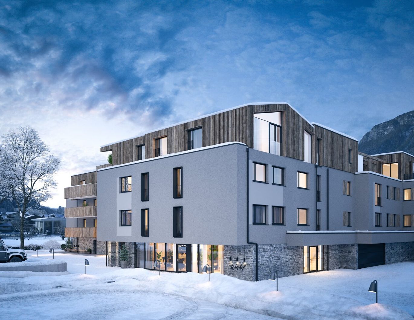 Stilvolles Investment