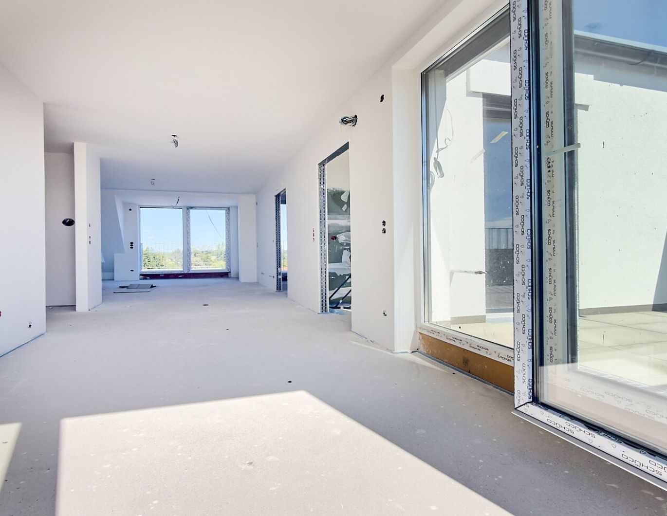 NEU! ++ URBAN & NATUR & ERHOLUNG: ZWISCHEN SEESTADT UND LOBAU ++ 1220 WIEN ++ 19 EIGENTUMSWOHNUNGEN ++ SCHLÜSSELFERTIG ++ BALKON / TERRASSE / LOGGIA / GARTEN / KELLER ++ 2-4 ZIMMER ++