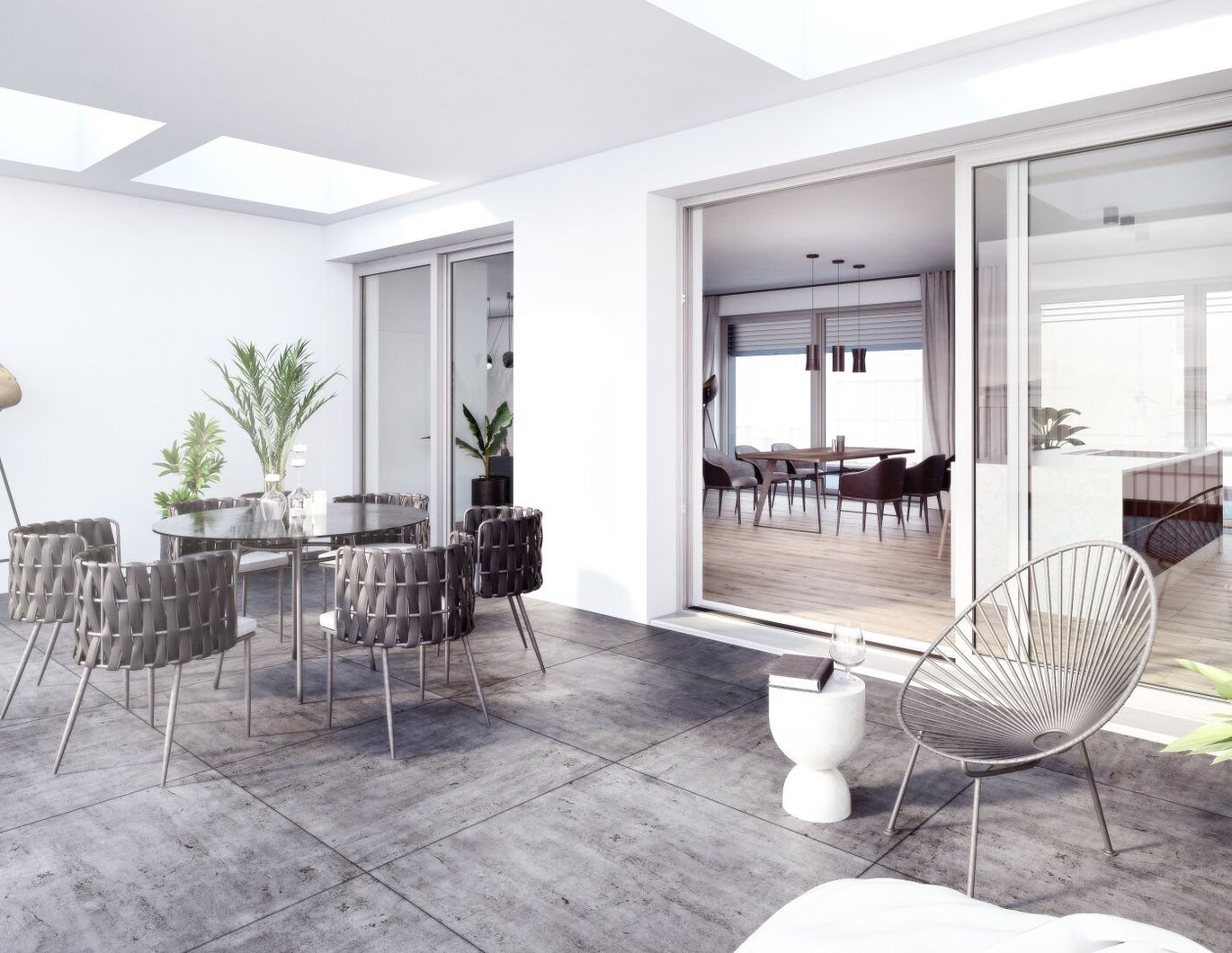 CITY LIFESTYLE - Neubauprojekt Karl R. 19