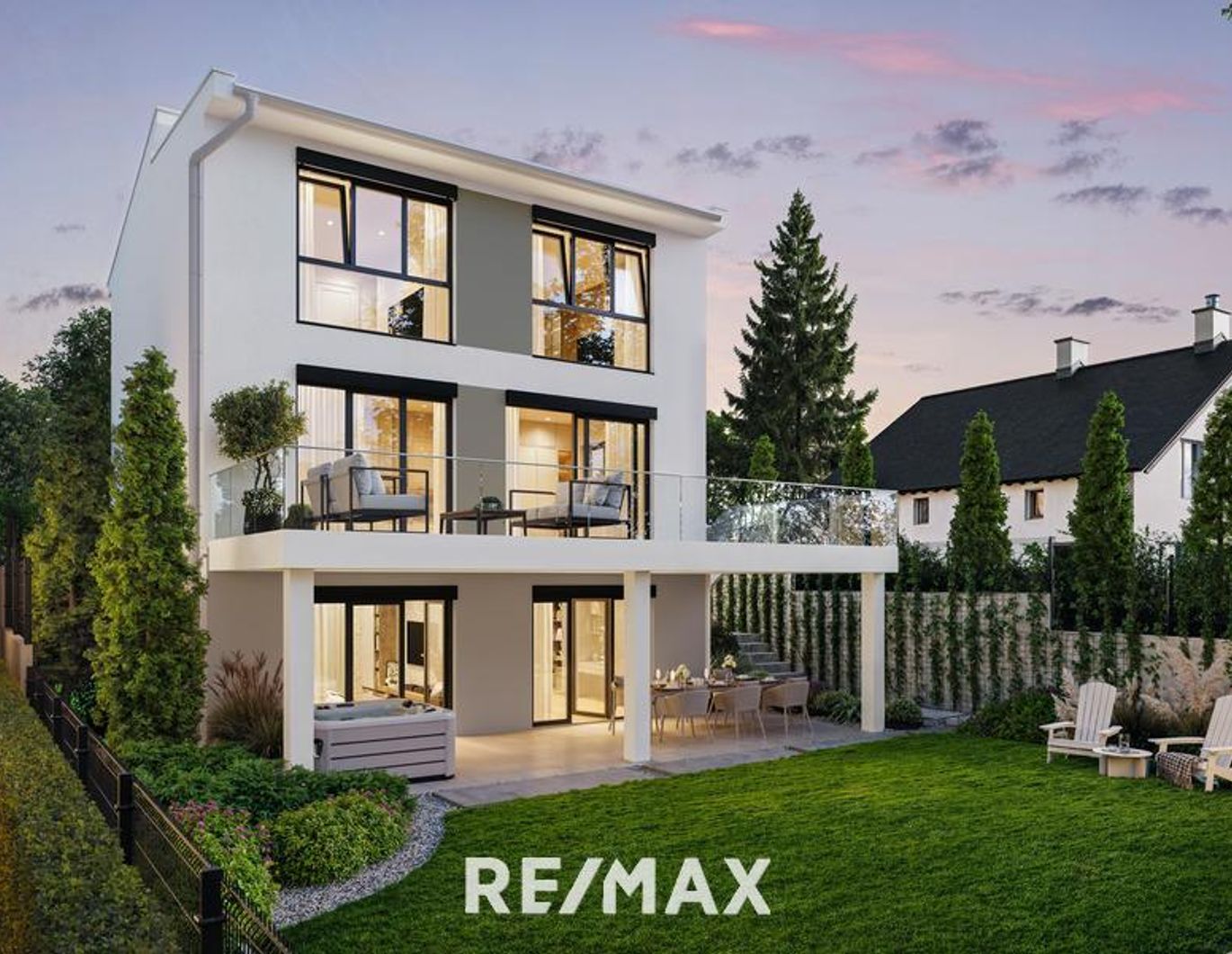 Erstbezug in Klosterneuburg - exklusives Einfamilienhaus mit 6 Zimmern!