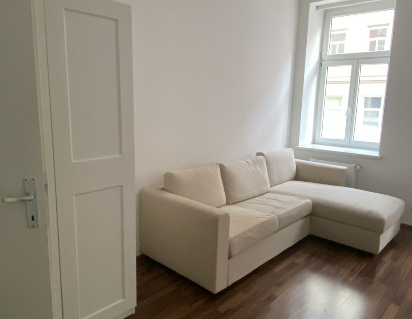 Sonnige Garconniere nähe U3 Johnstraße - provisionsfrei